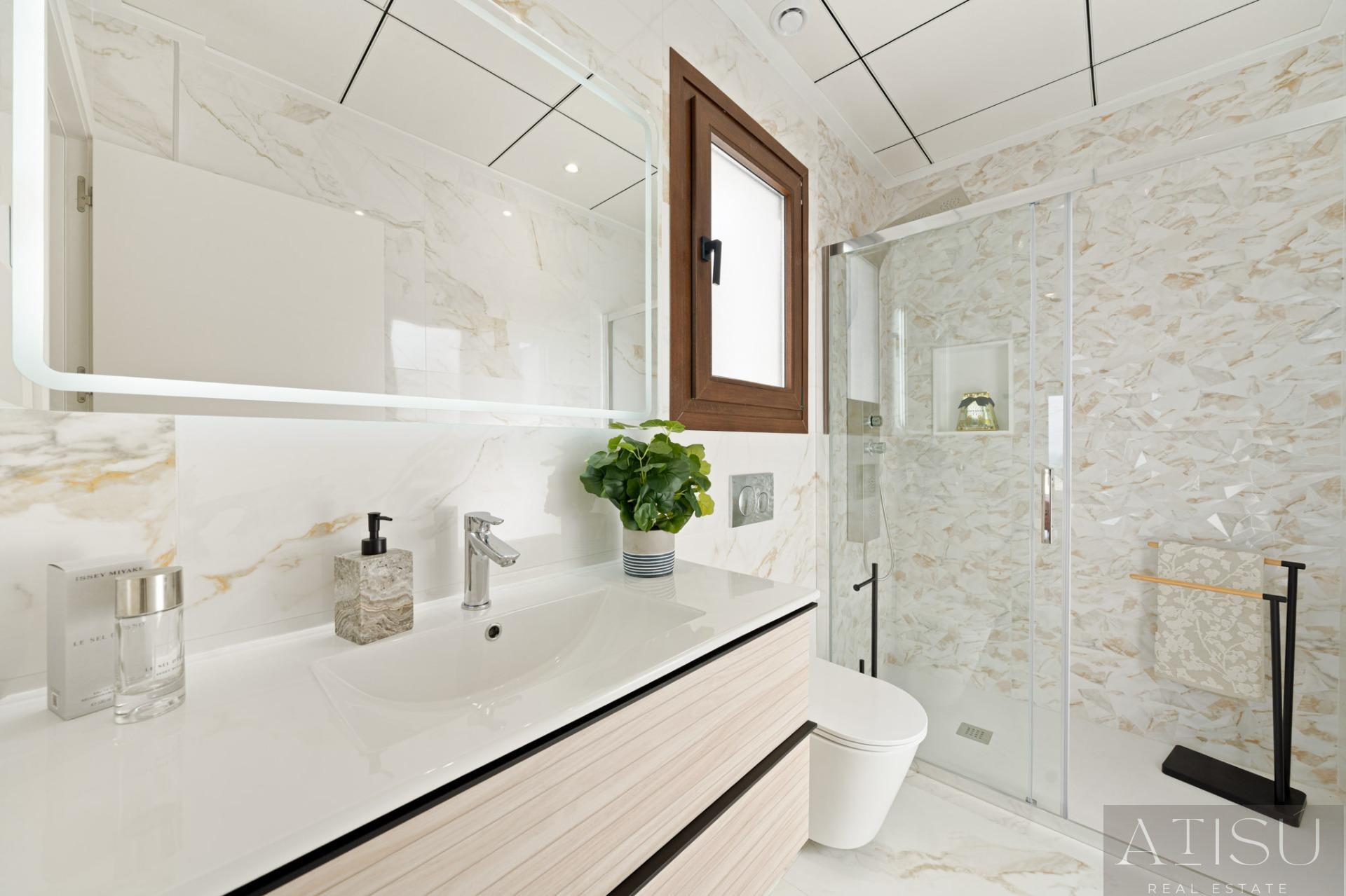 Venta de villa en Polop