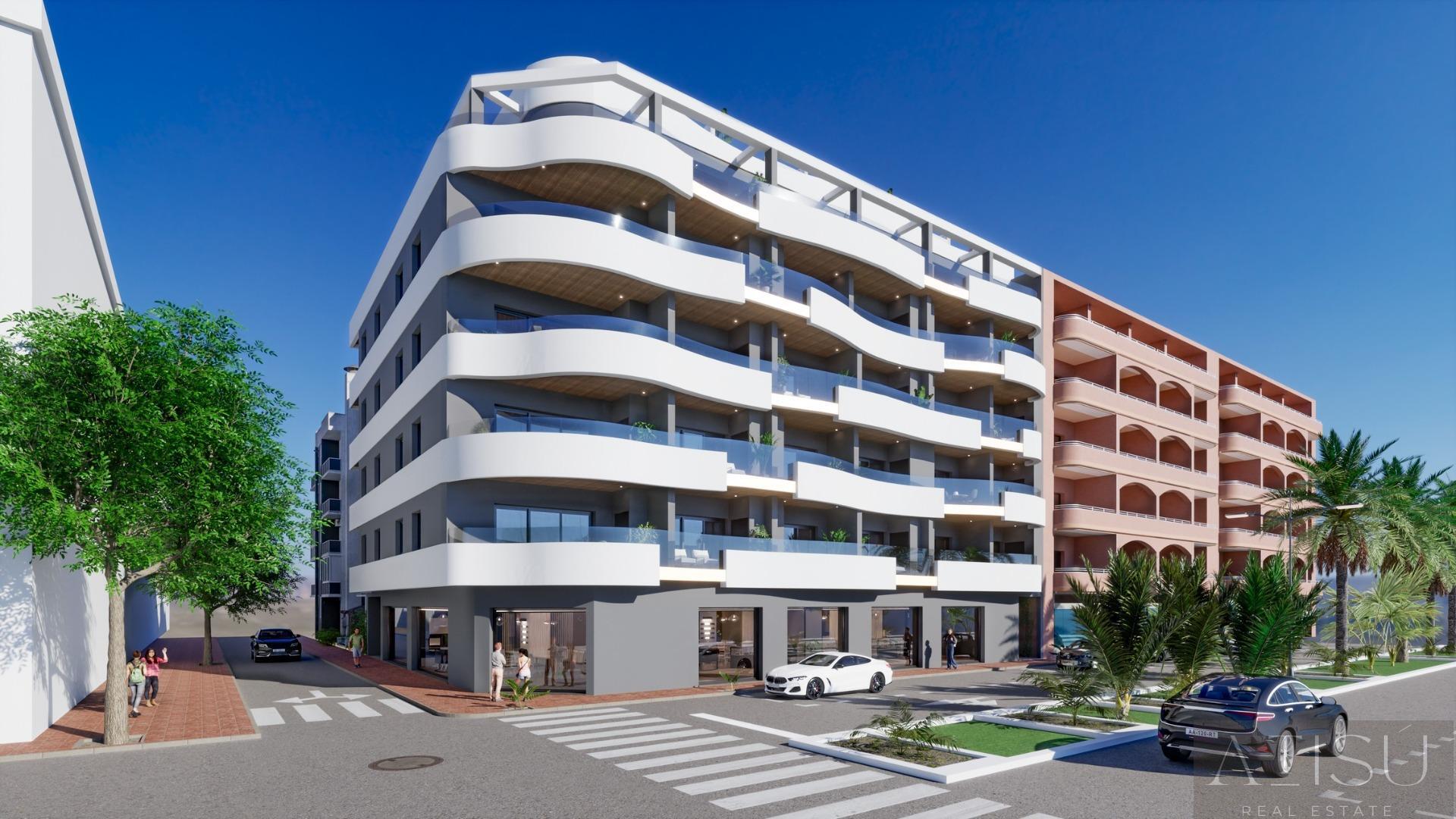 Venta de apartamento en Torrevieja