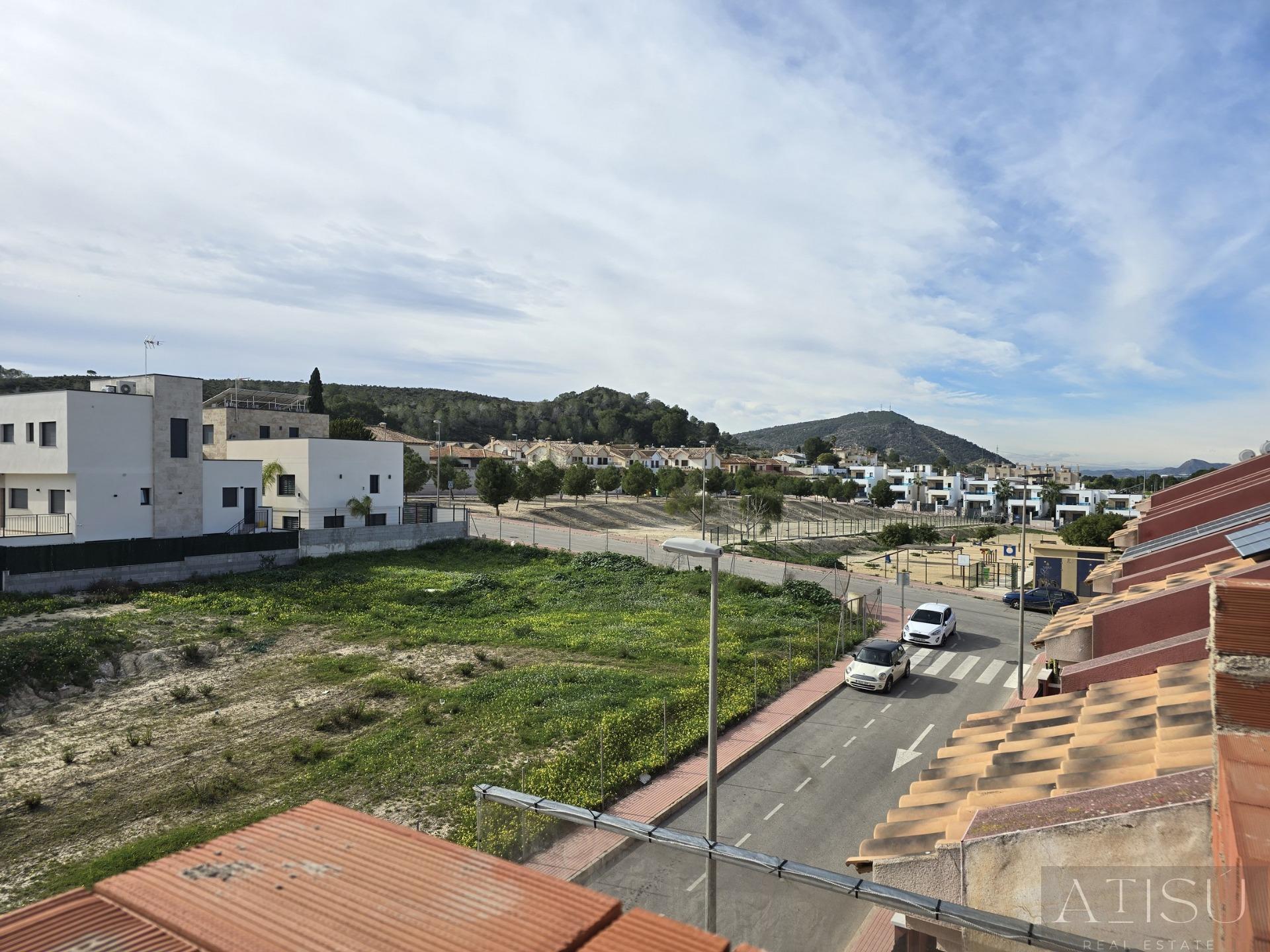 Venta de villa en Bigastro