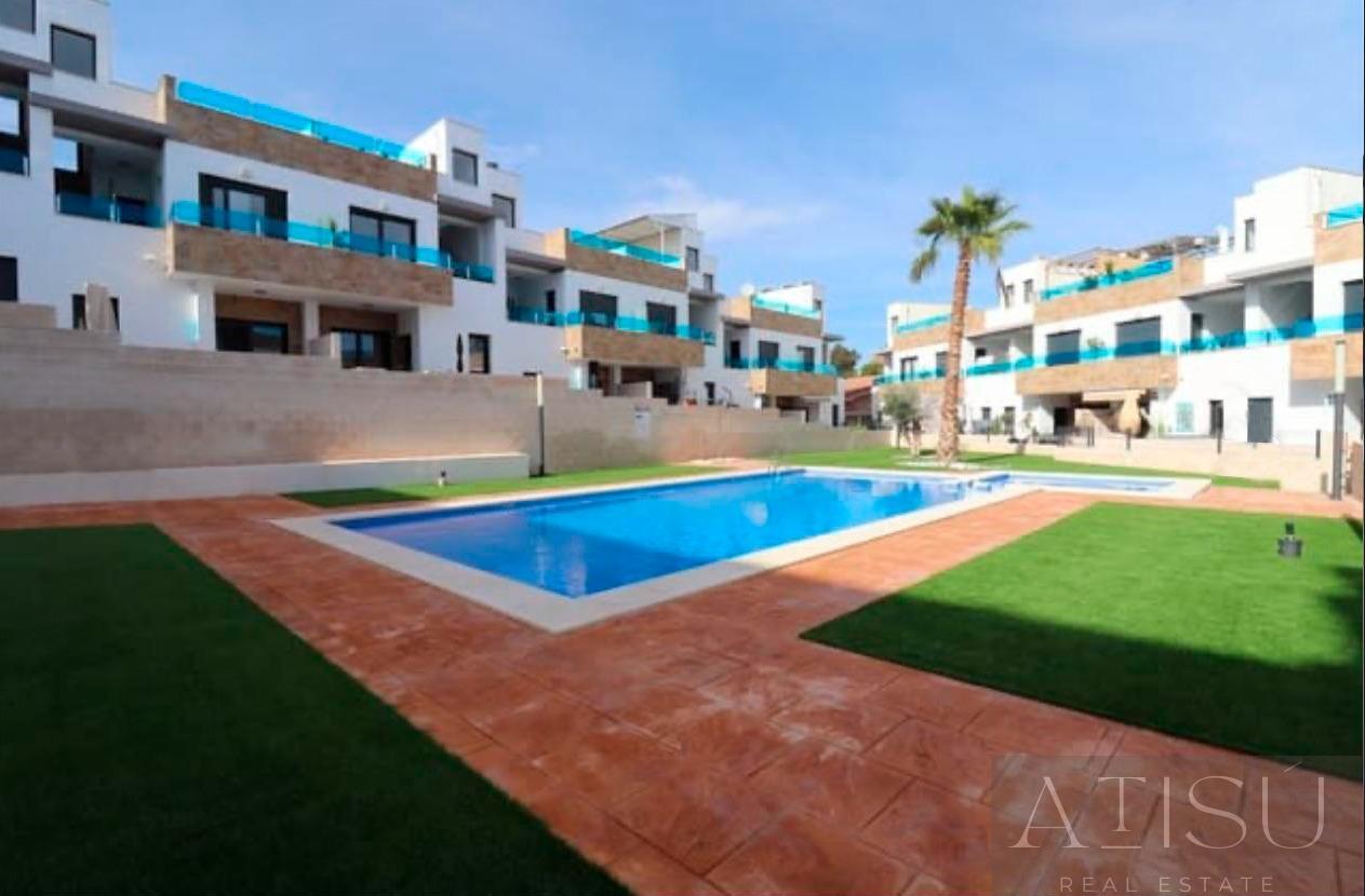 Venta de villa en Bigastro