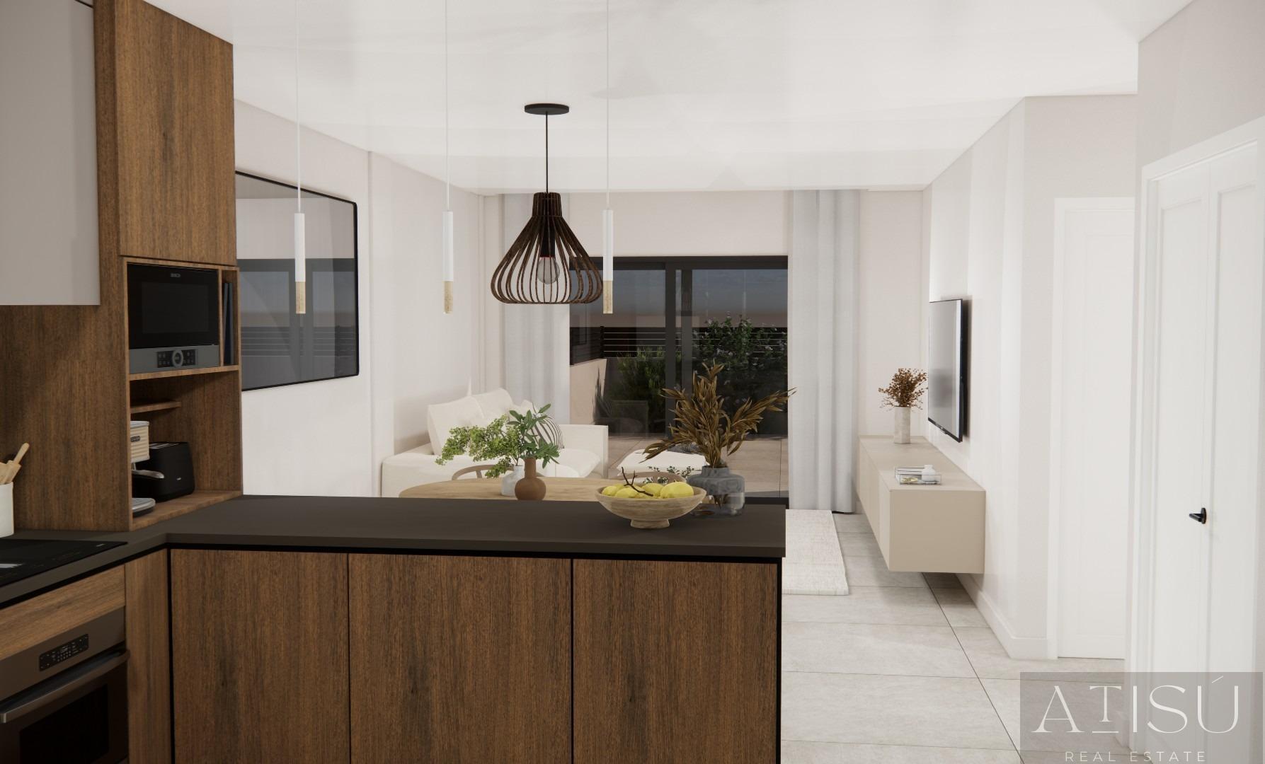 Venta de bungalow en Rojales