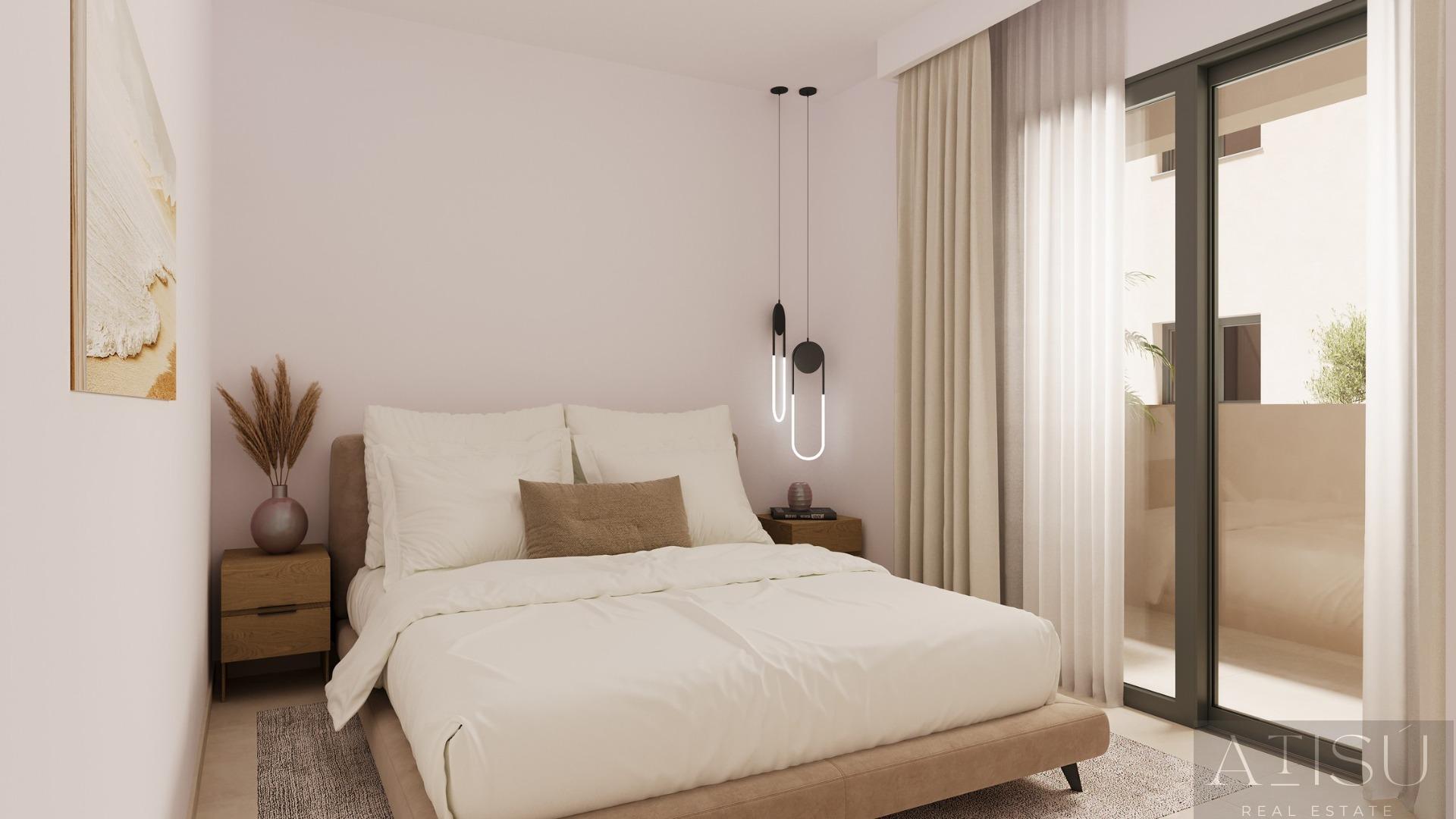 Venta de apartamento en San miguel de salinas