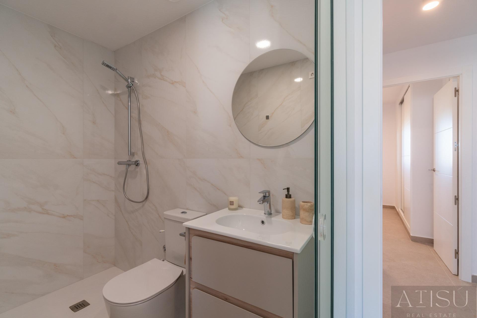 Venta de apartamento en Orihuela costa