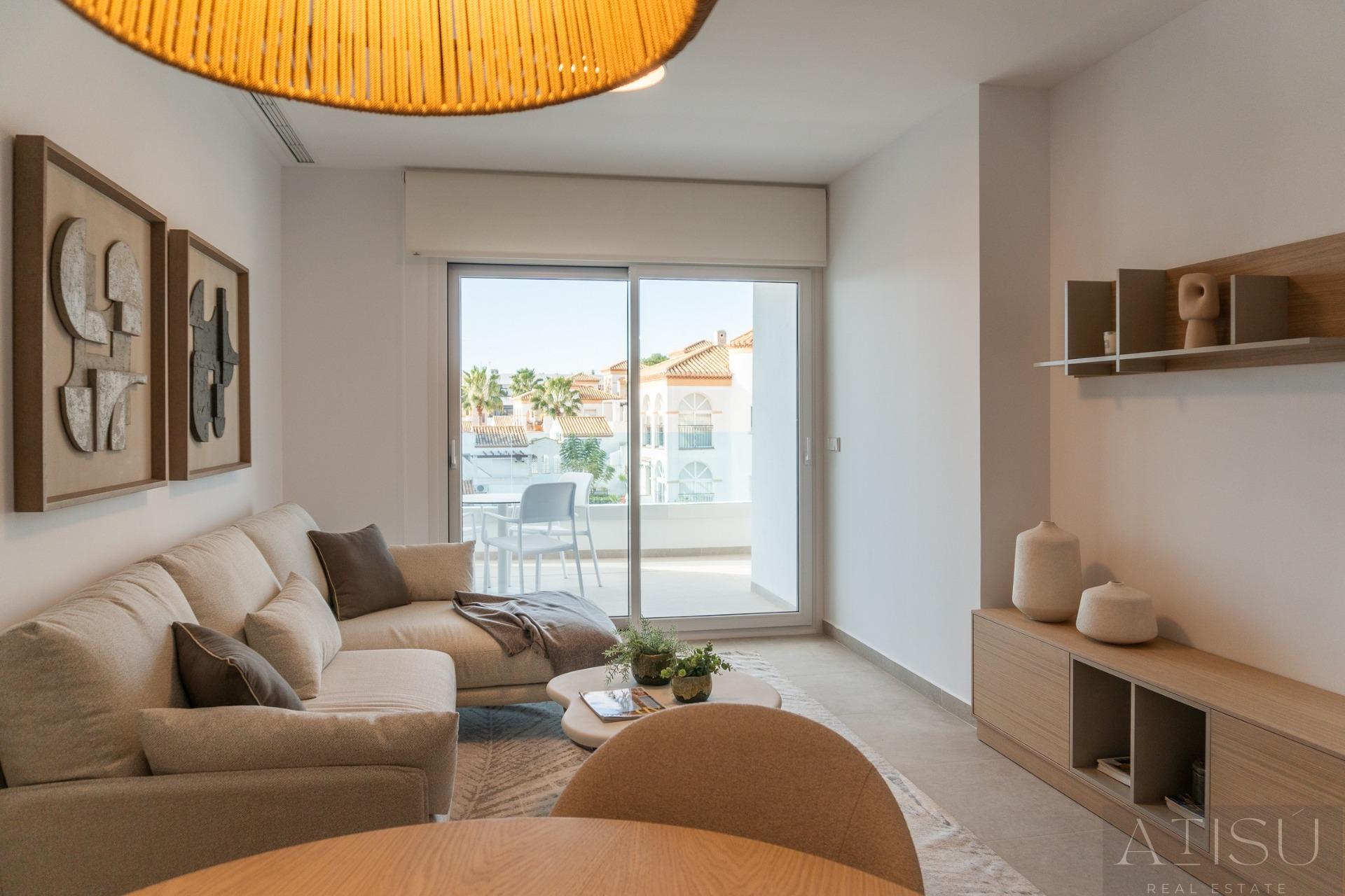 Venta de apartamento en Orihuela costa