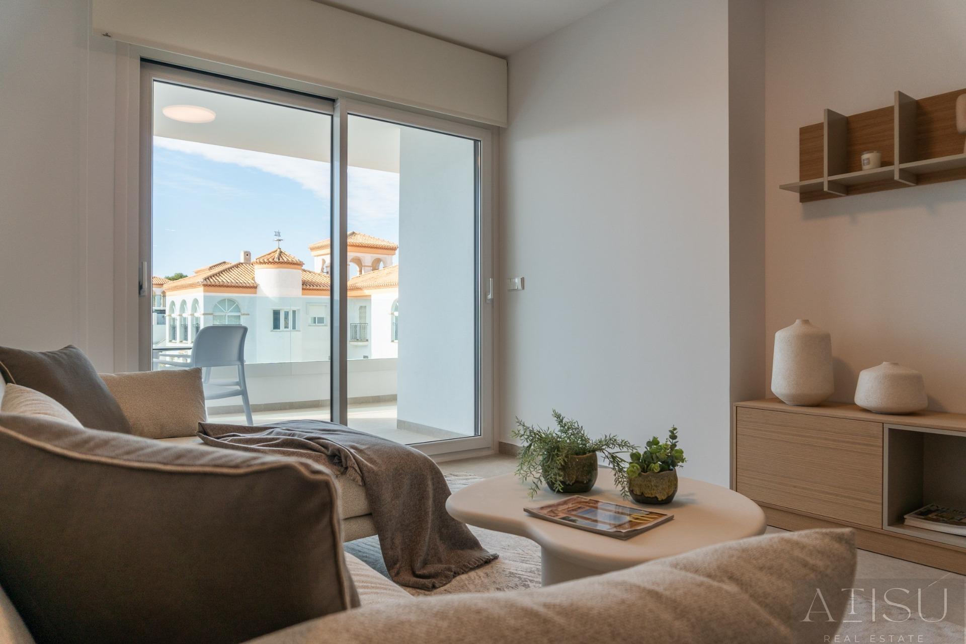 Venta de apartamento en Orihuela costa
