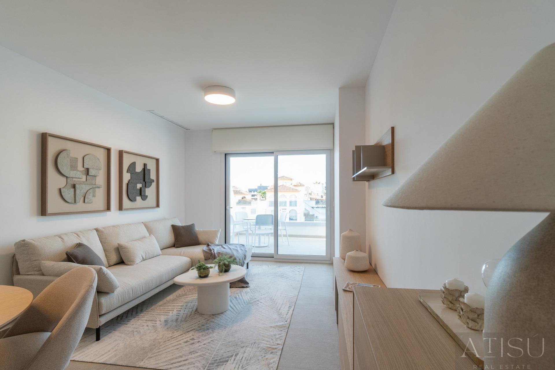 Venta de apartamento en Orihuela costa