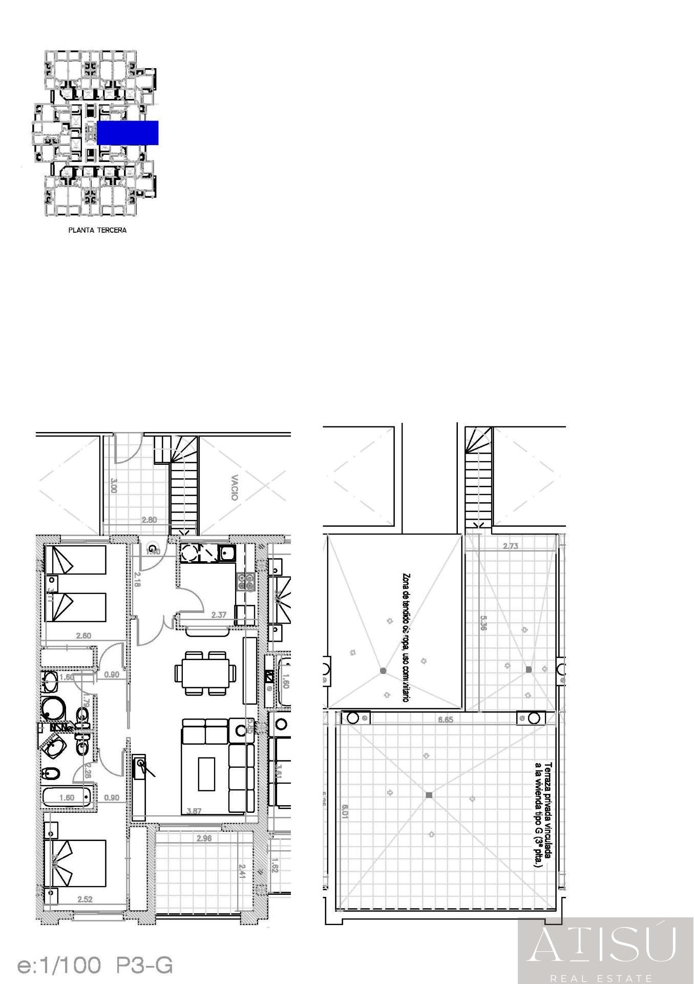 Venta de Ático en Orihuela costa