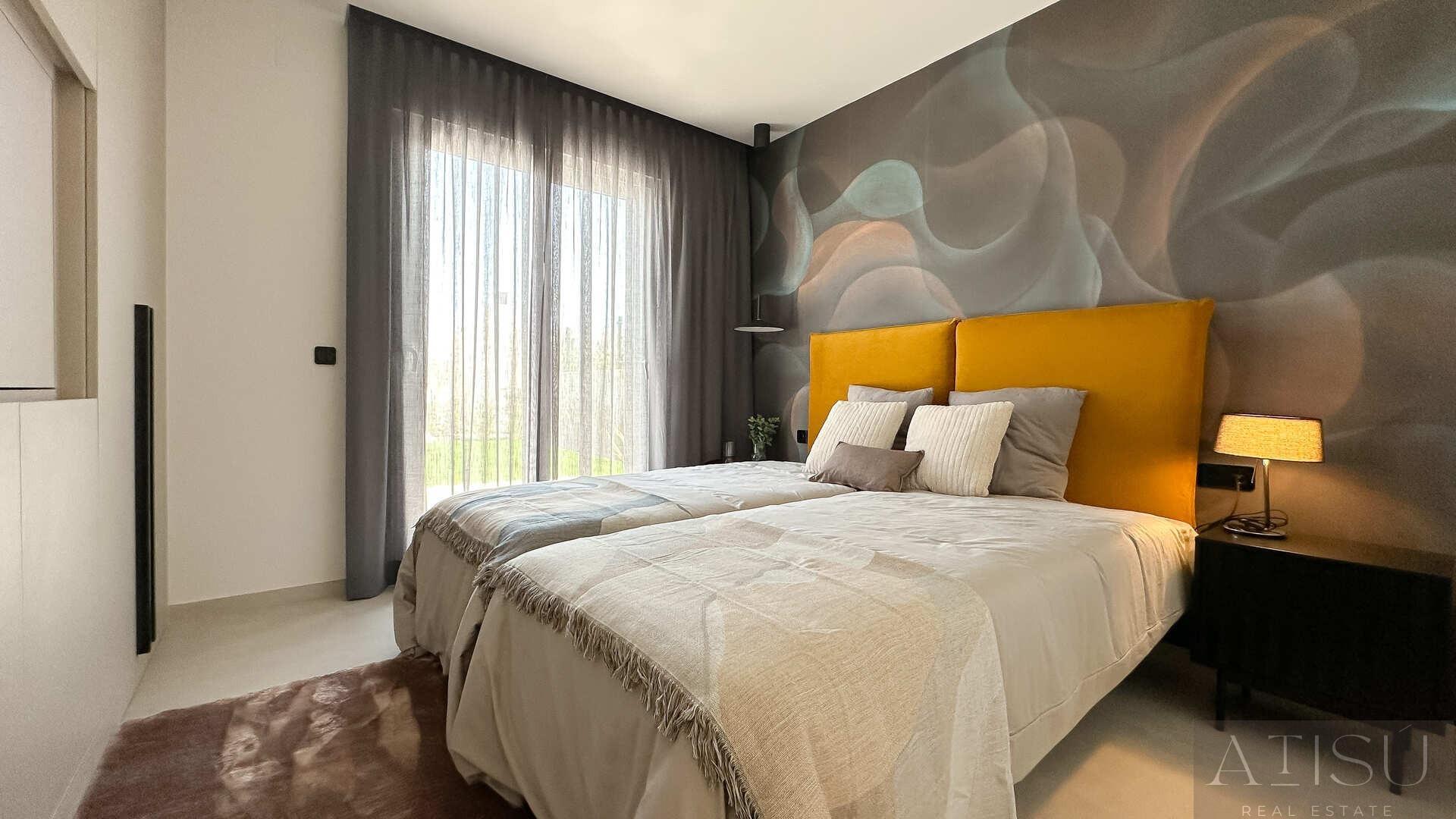 Venta de villa en Algorfa