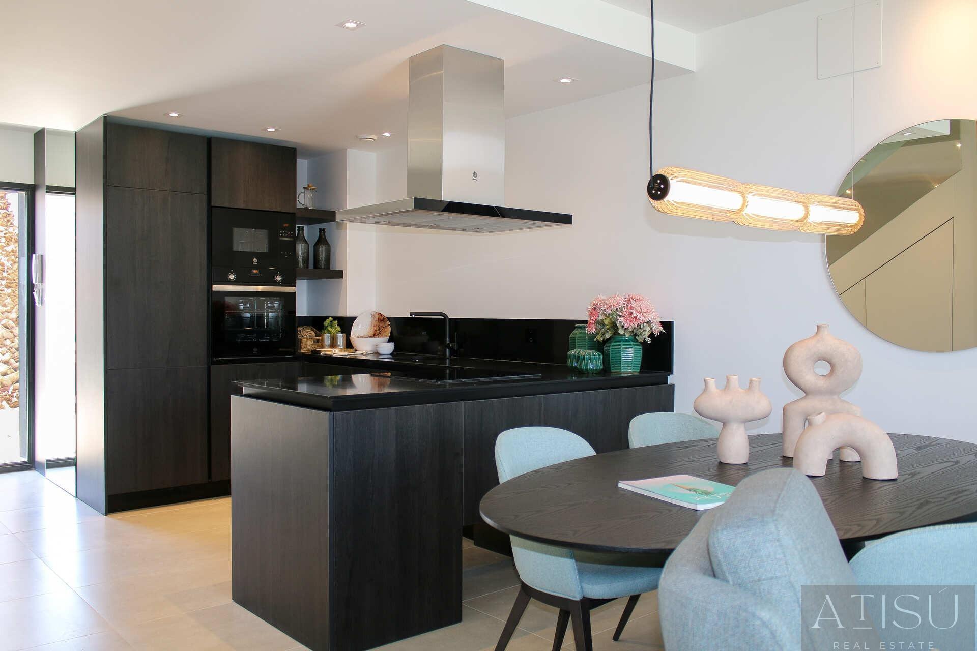 Venta de villa en Algorfa