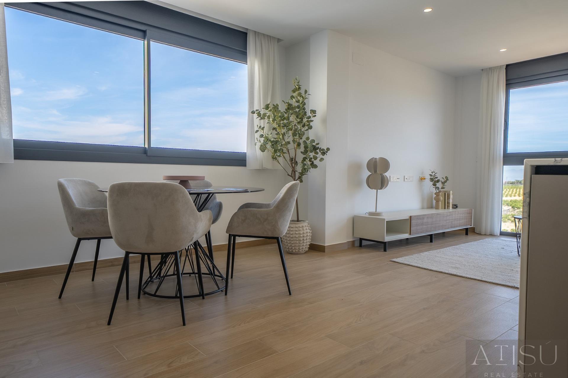 Venta de villa en Algorfa