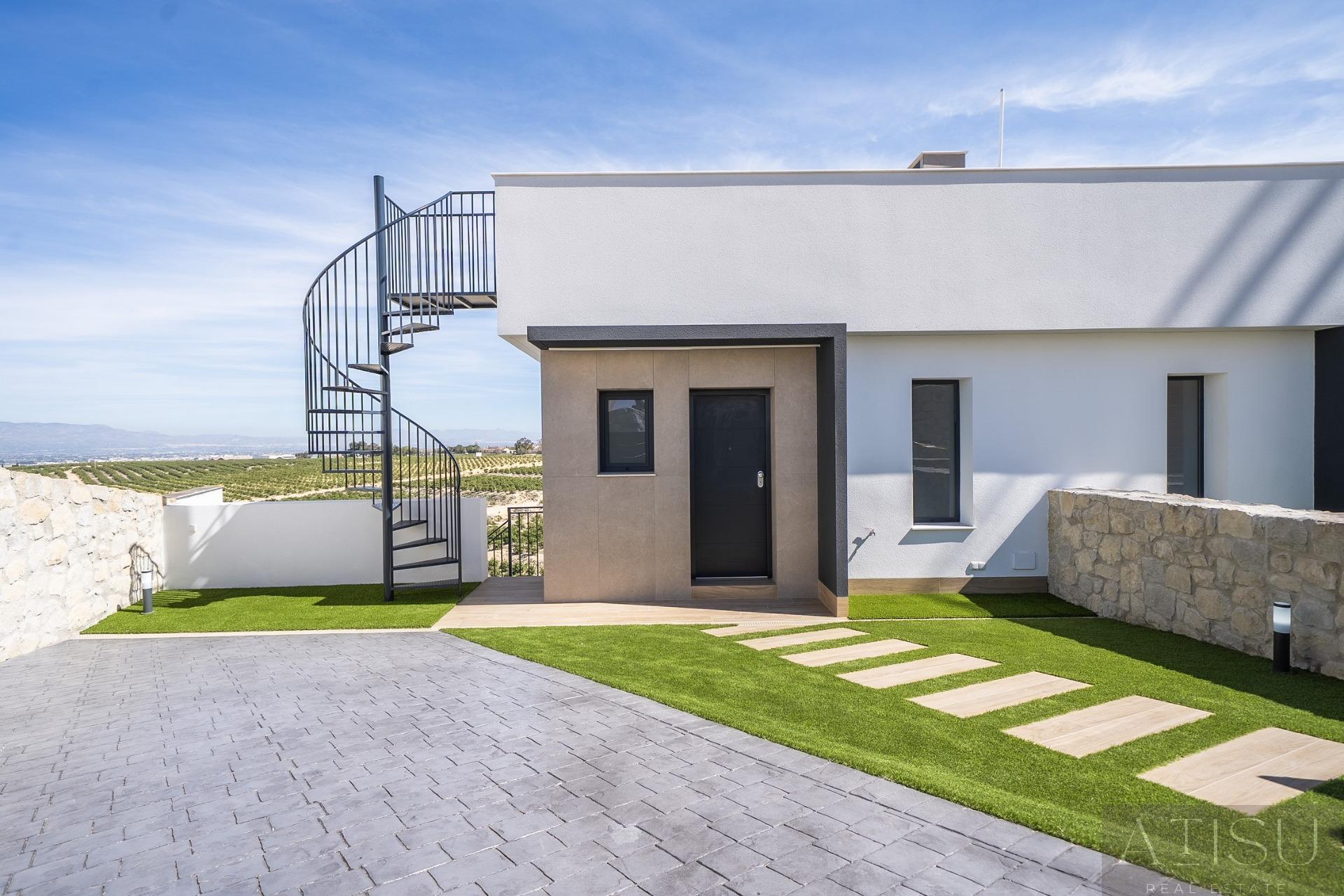 Venta de villa en Algorfa