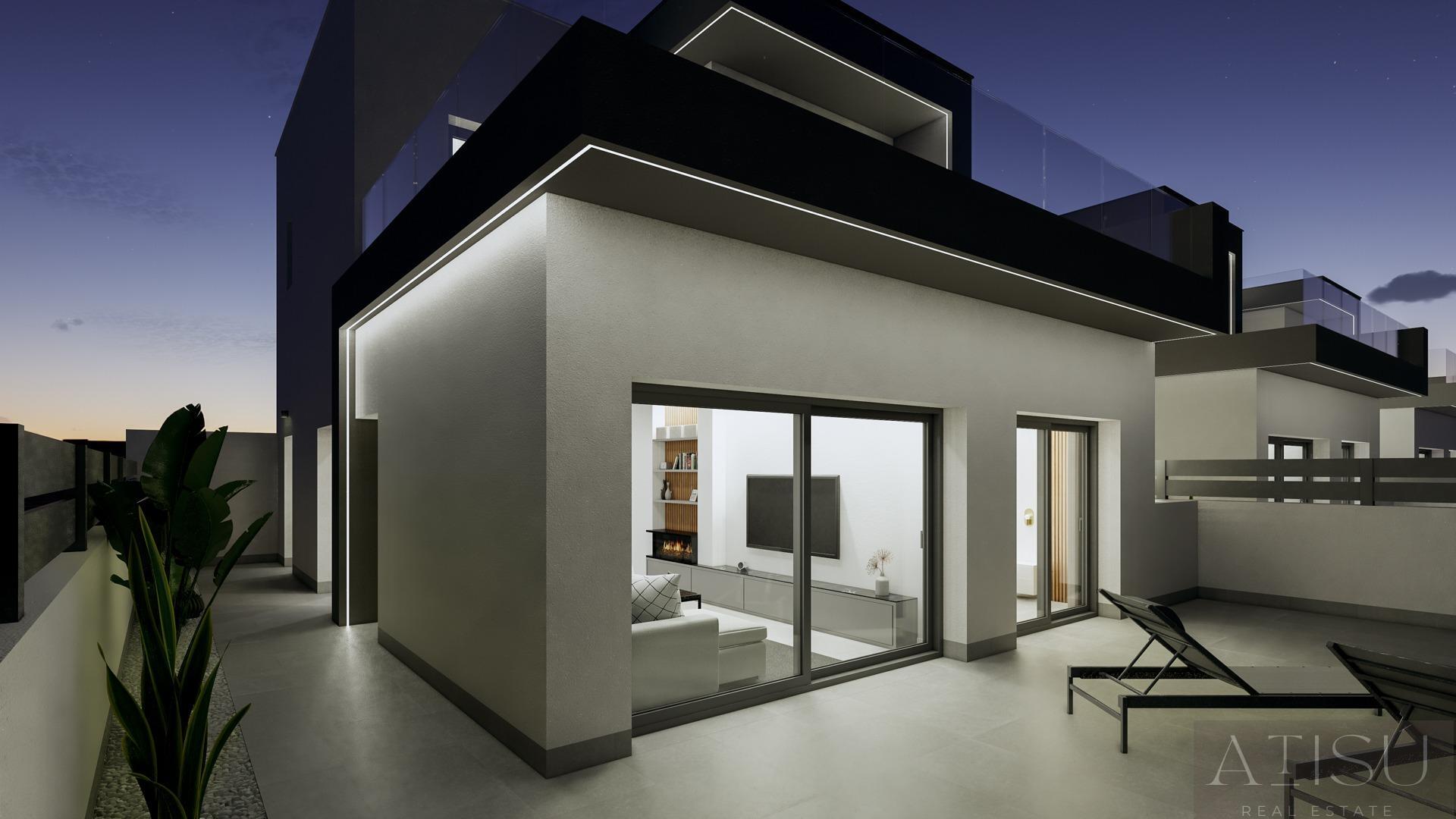 Venta de villa en Benijofar