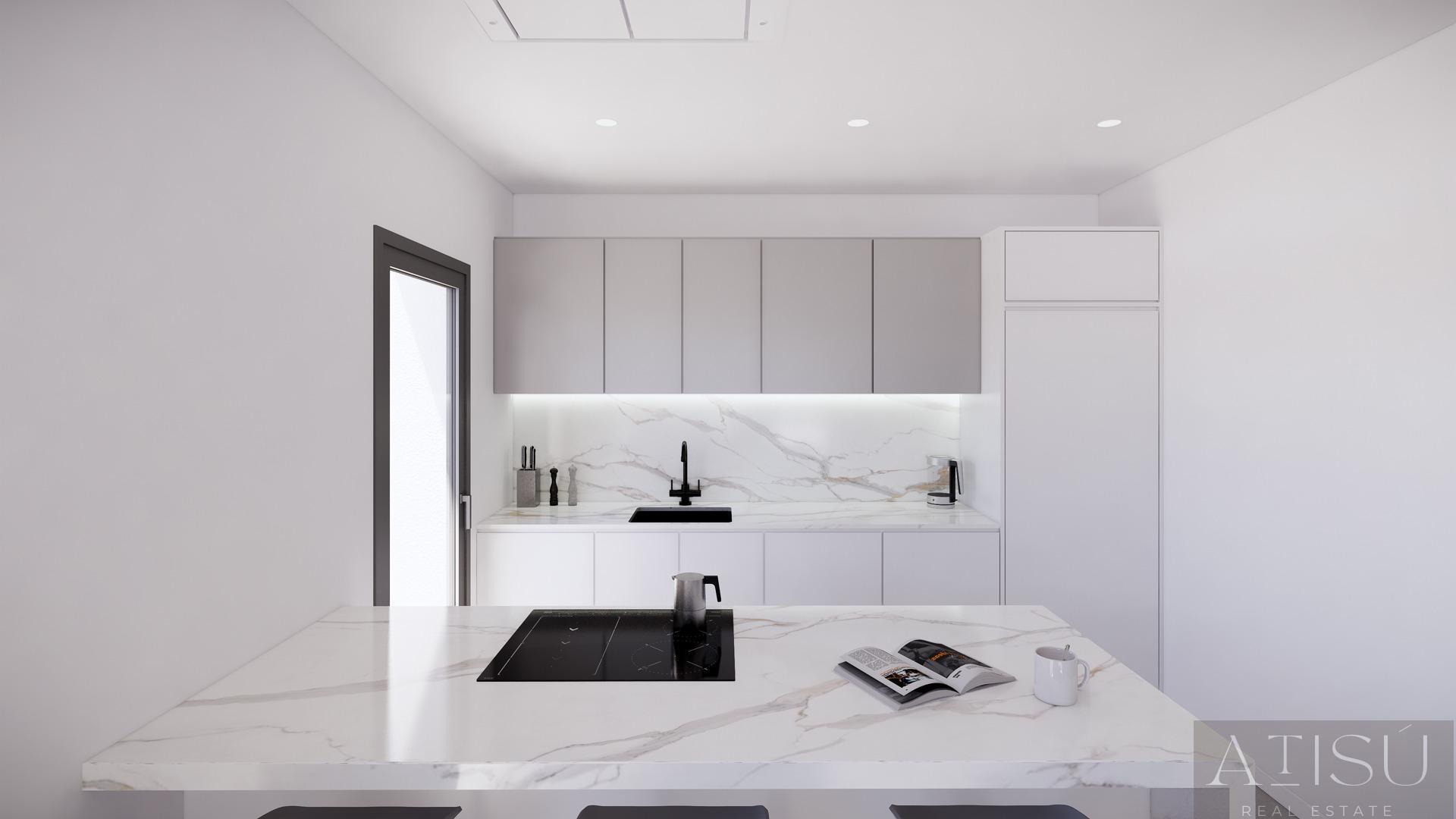 Venta de villa en Benijofar