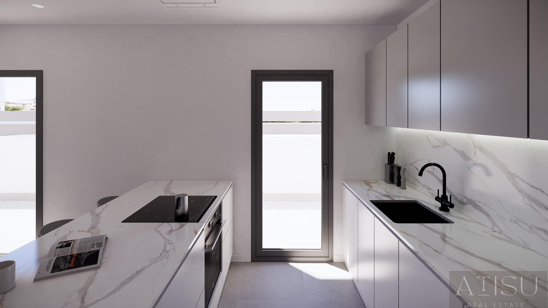 Venta de villa en Benijofar