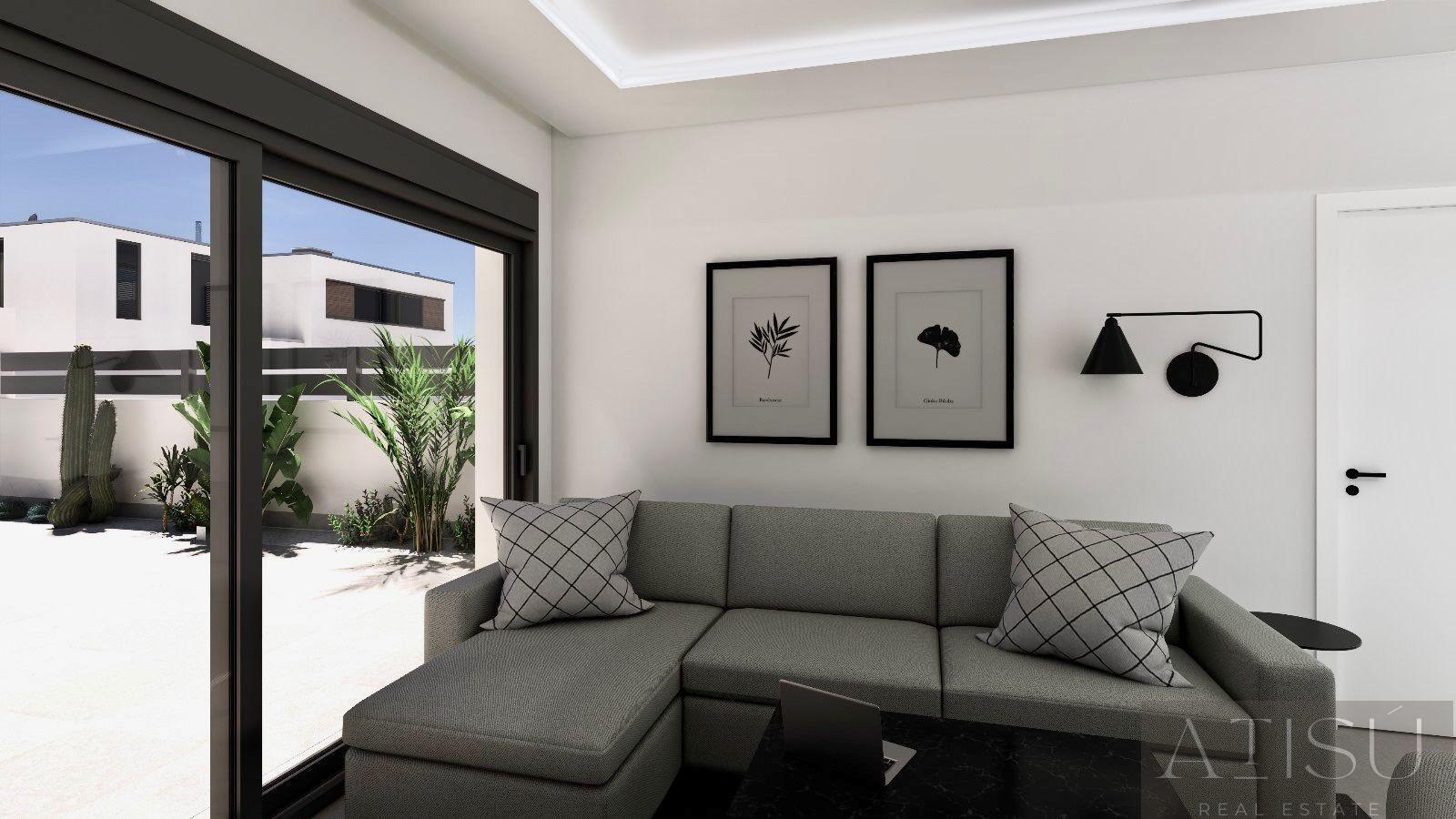 Venta de villa en Benijofar