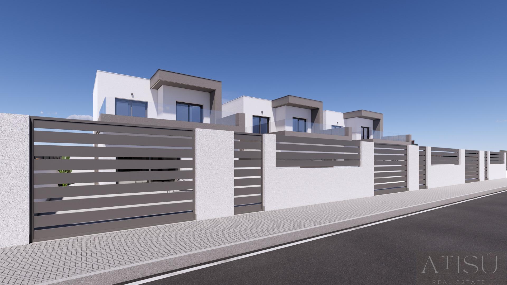 Venta de villa en Benijofar