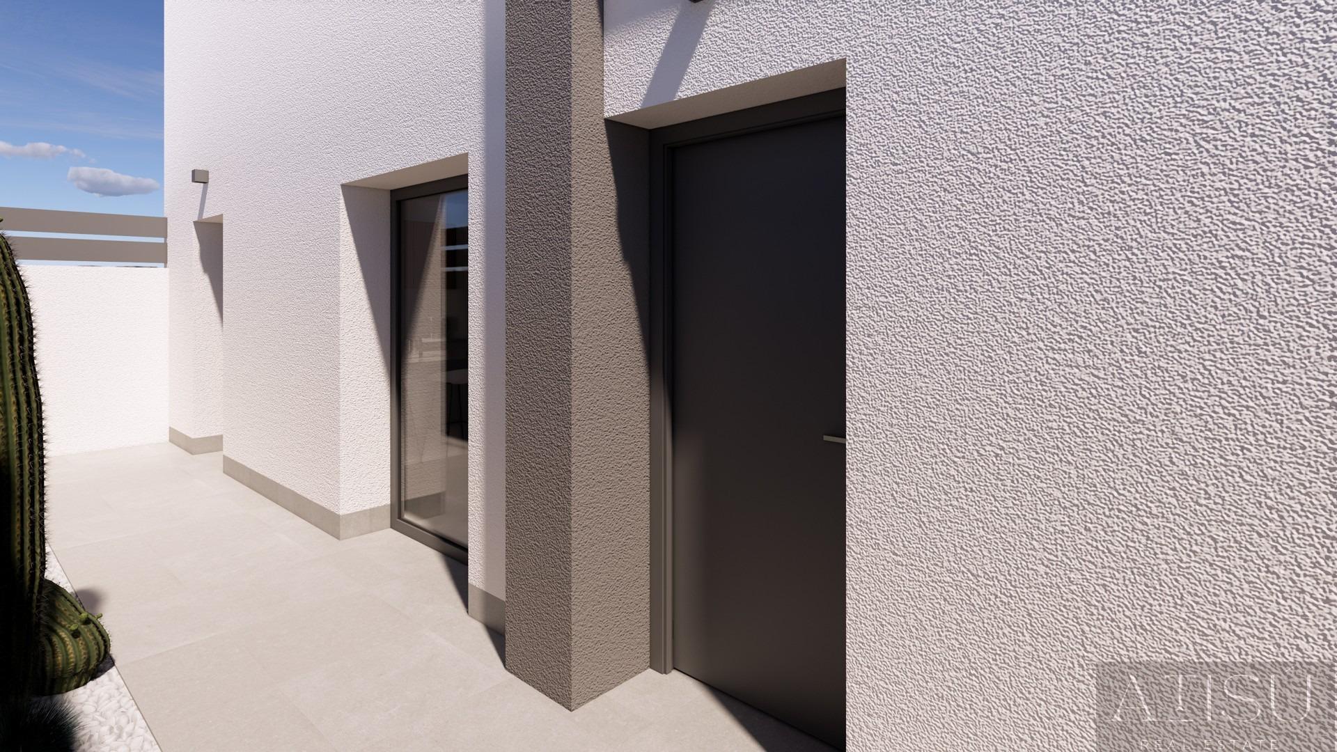 Venta de villa en Benijofar