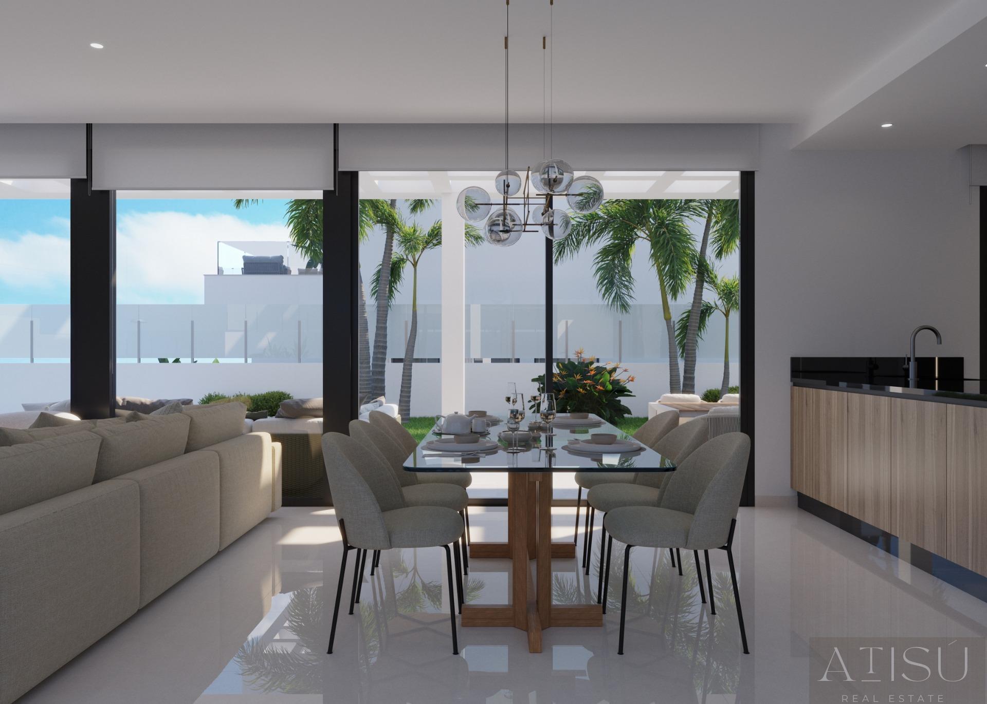 Venta de villa en Finestrat