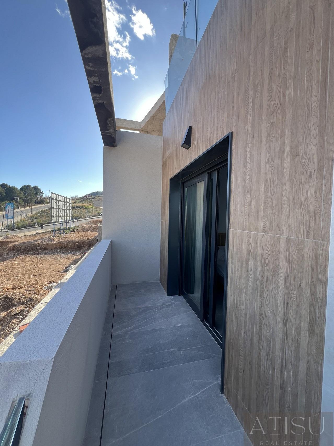 Venta de villa en Polop