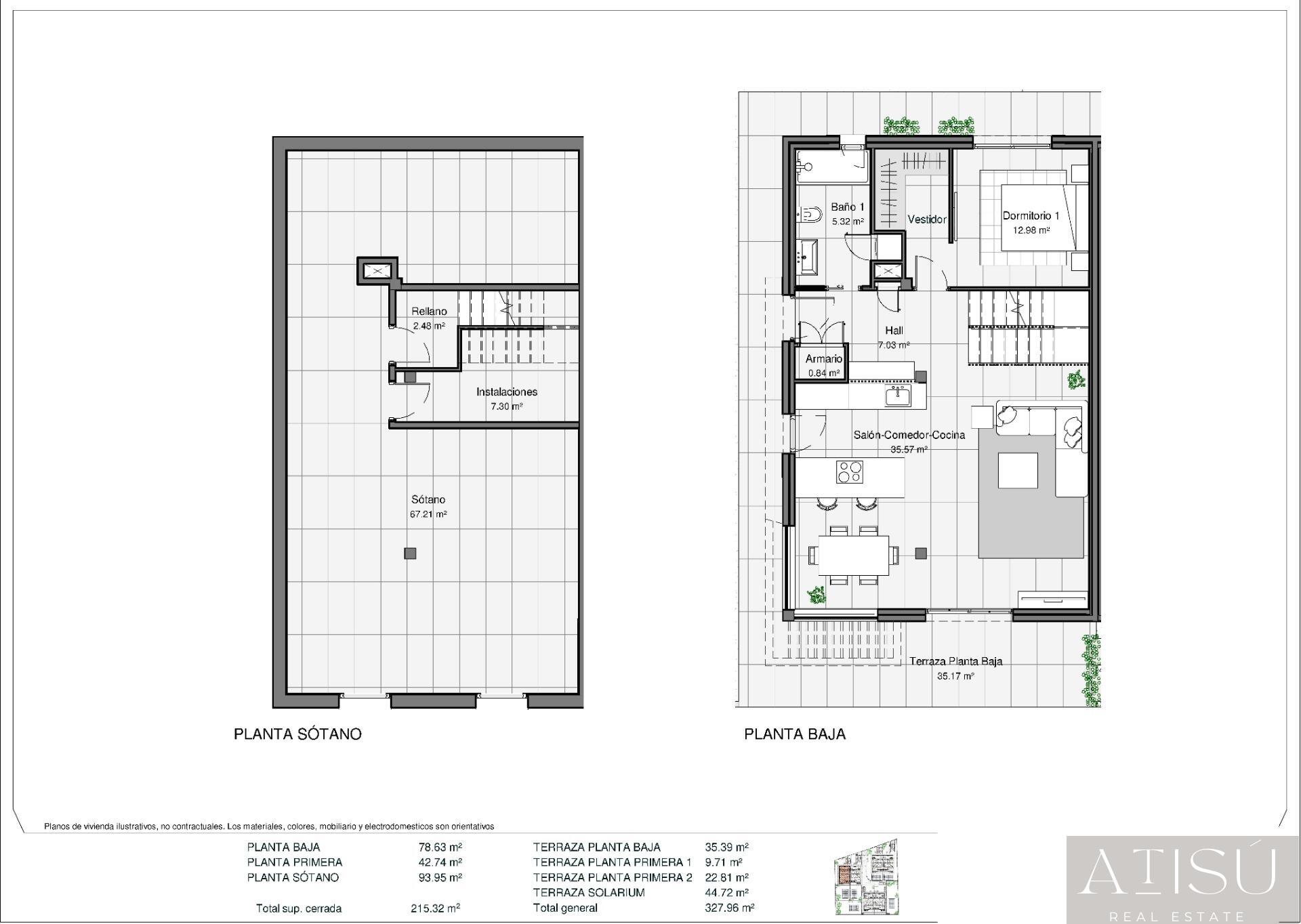 Venta de villa en Polop