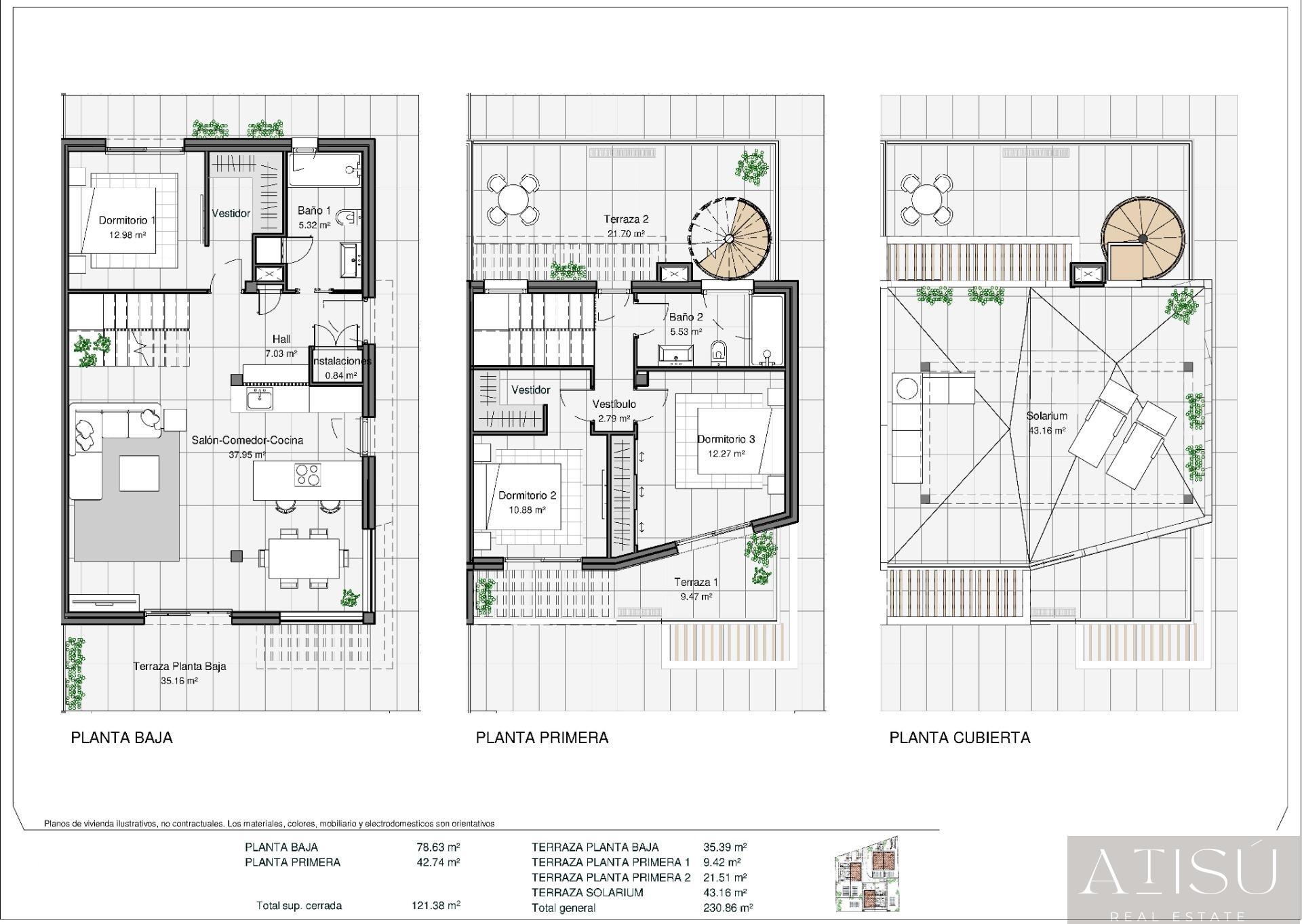 Venta de villa en Polop