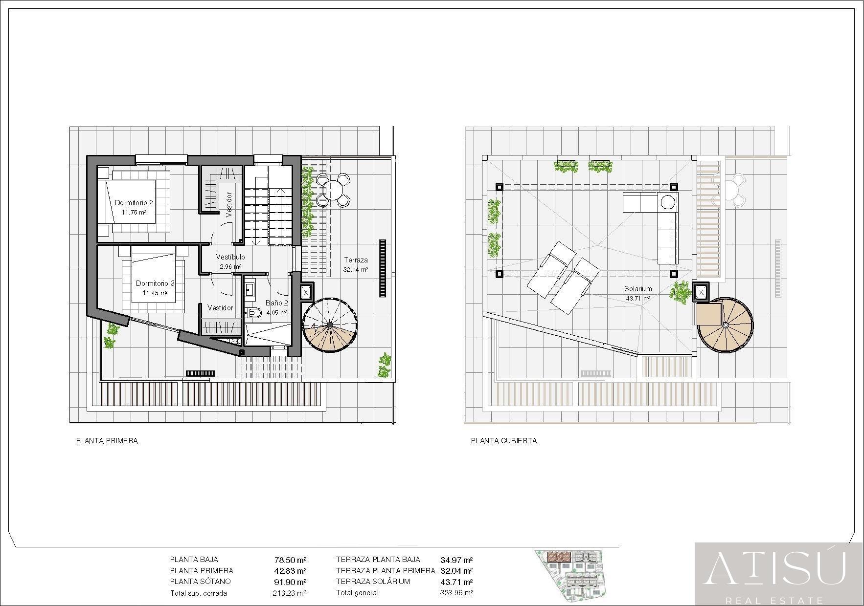 Venta de villa en Polop