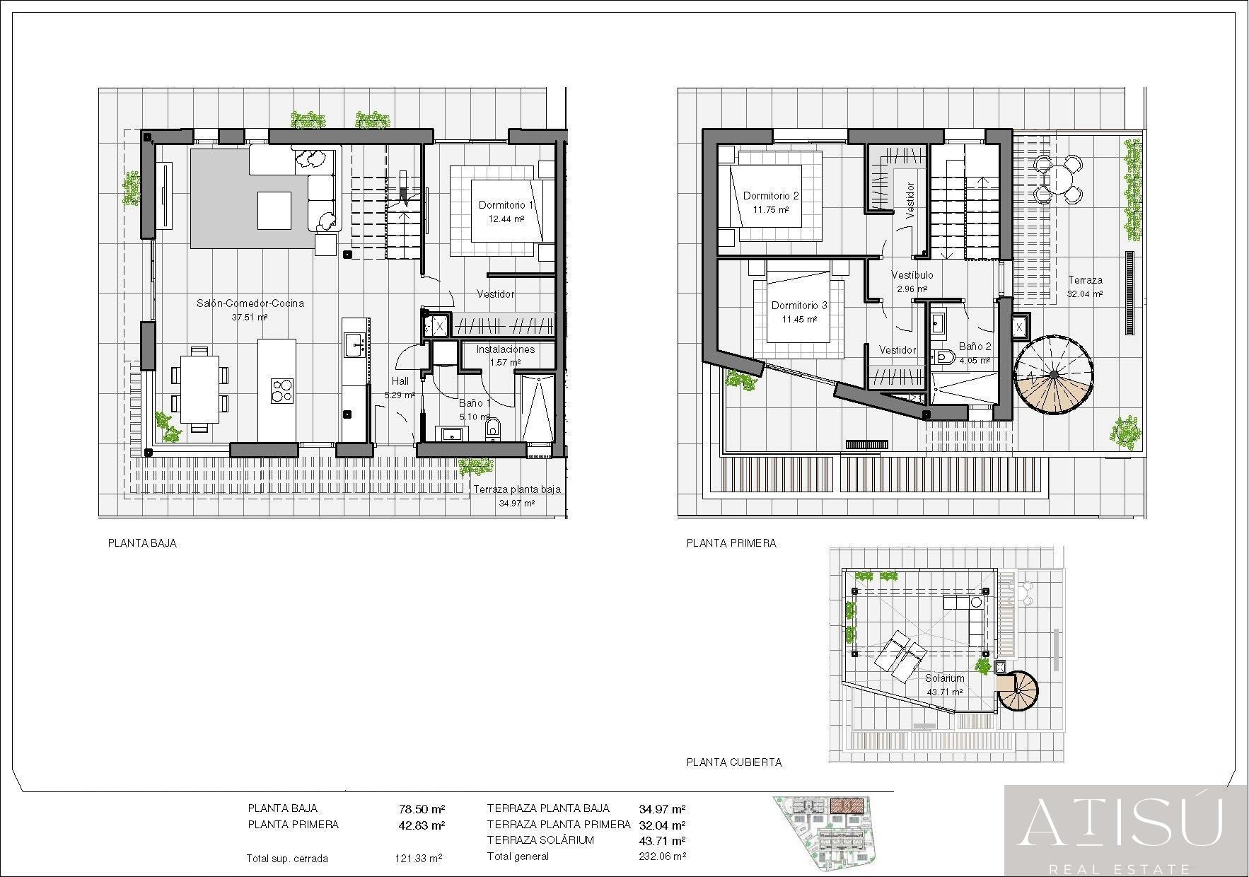 Venta de villa en Polop