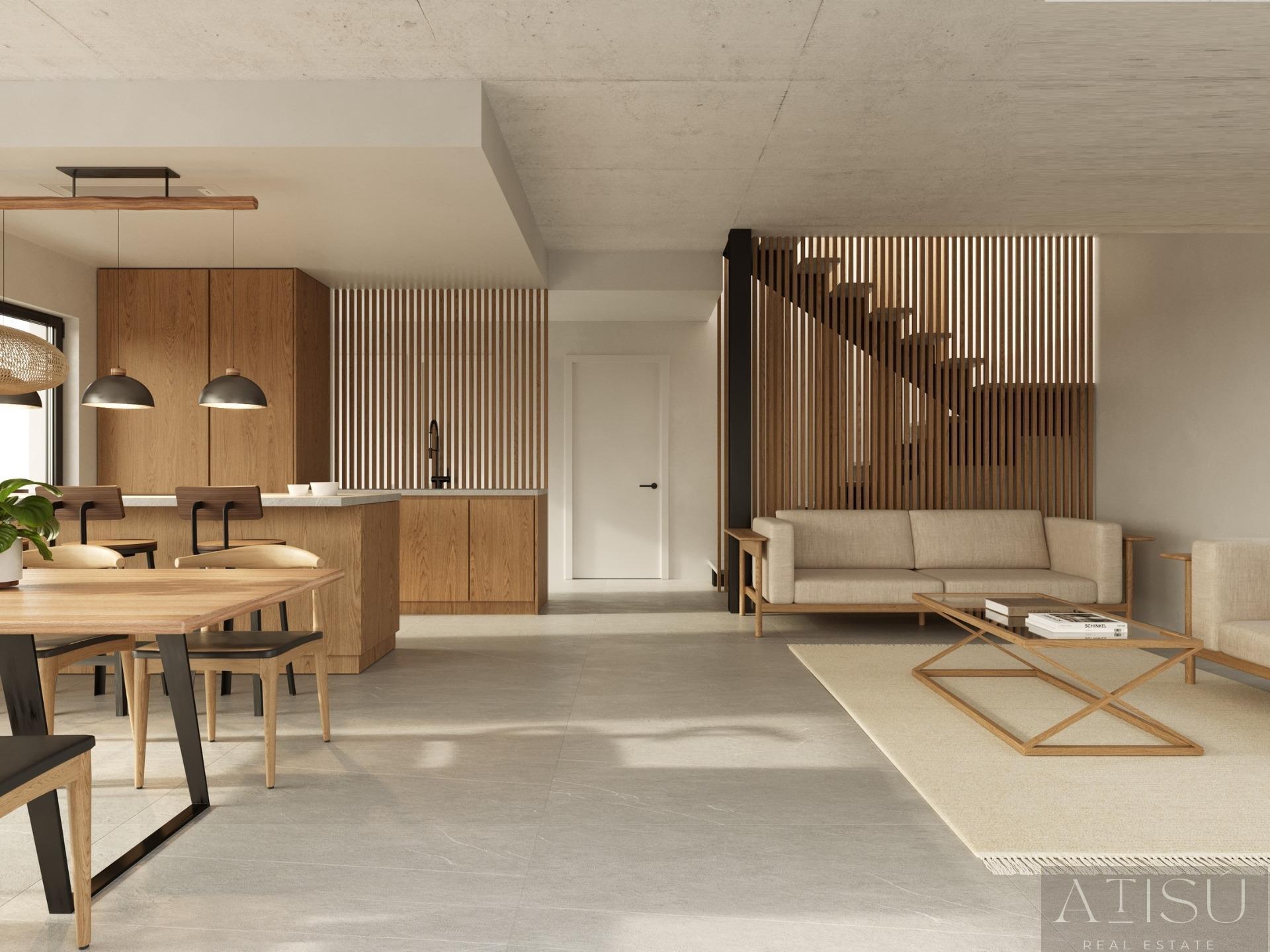 Venta de villa en Polop