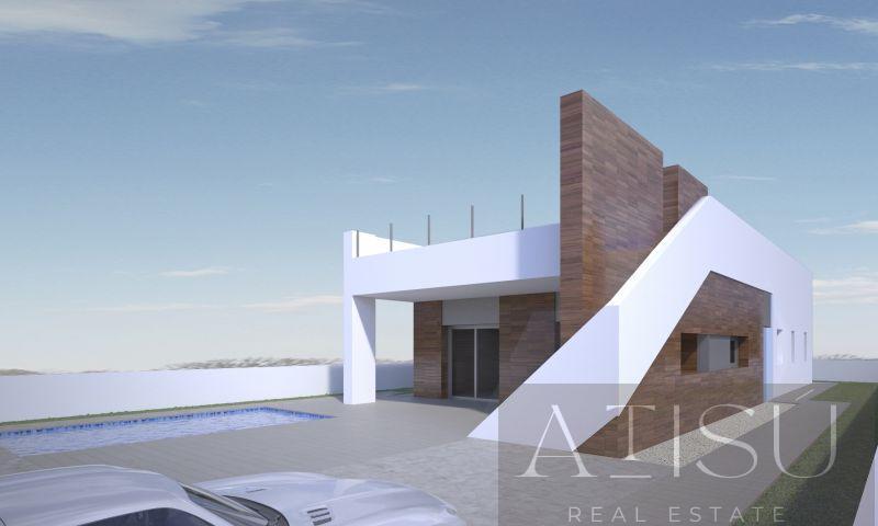 Venta de villa en Aspe
