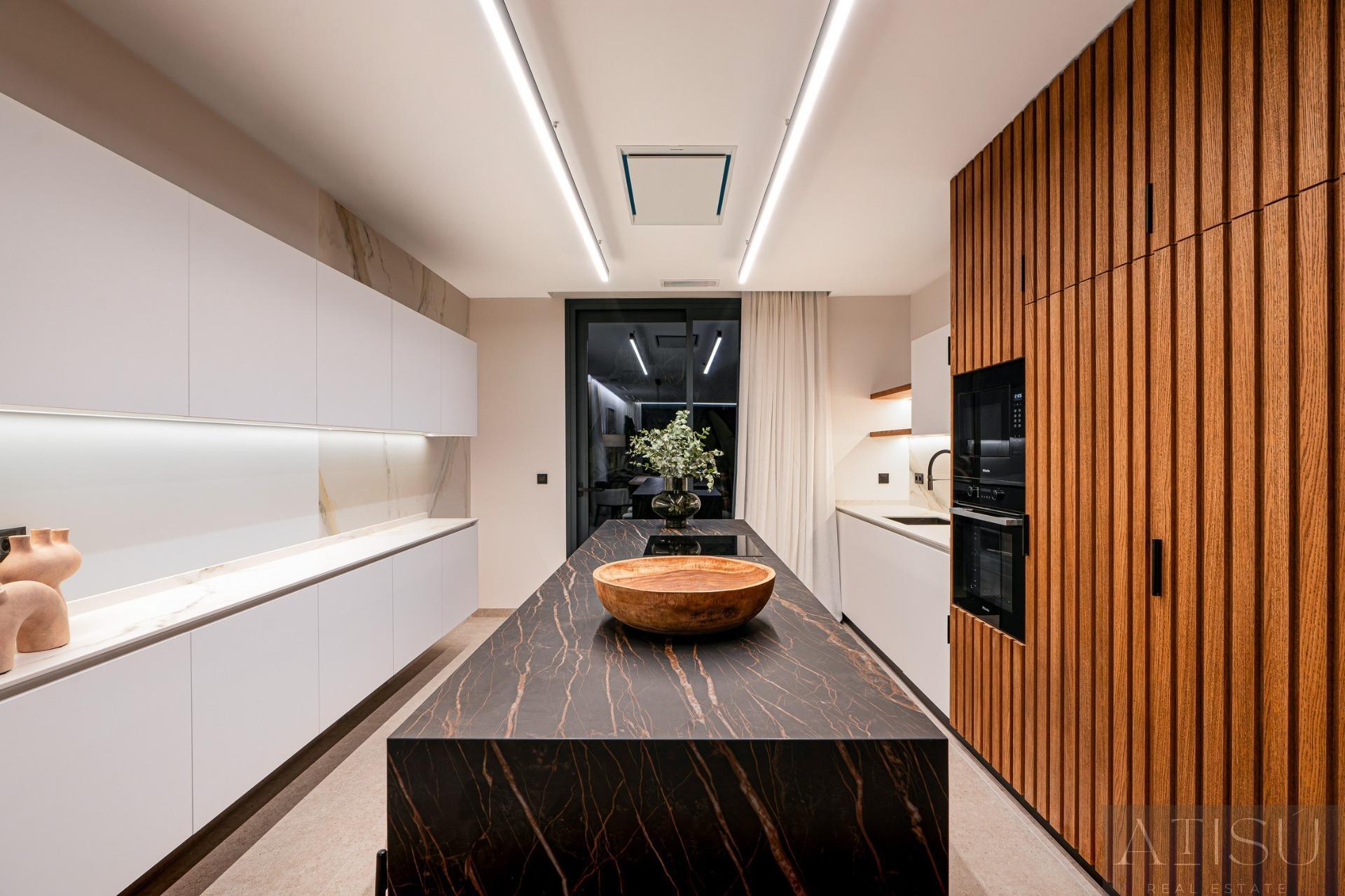 Venta de villa en La nucia