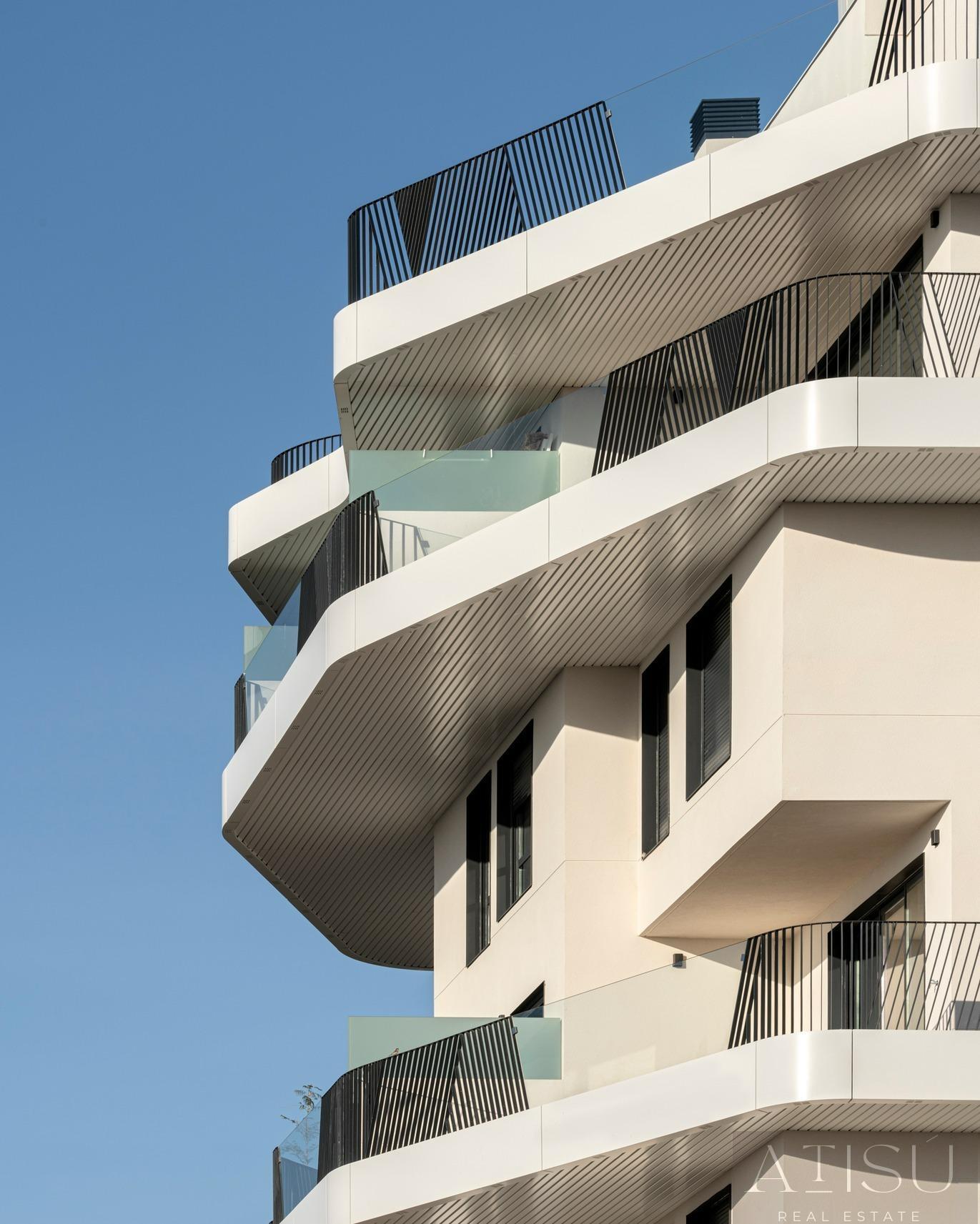 Venta de Ático en Villajoyosa