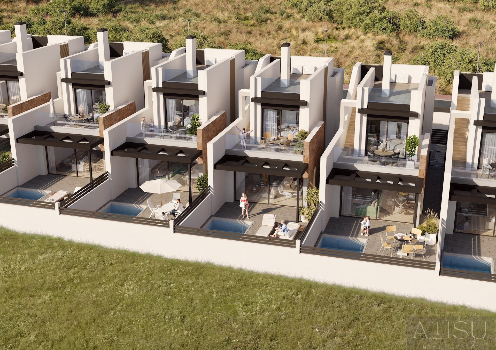 Venta de villa en Torrevieja