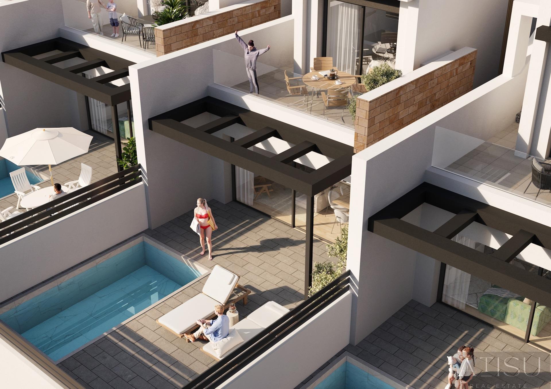 Venta de villa en Torrevieja