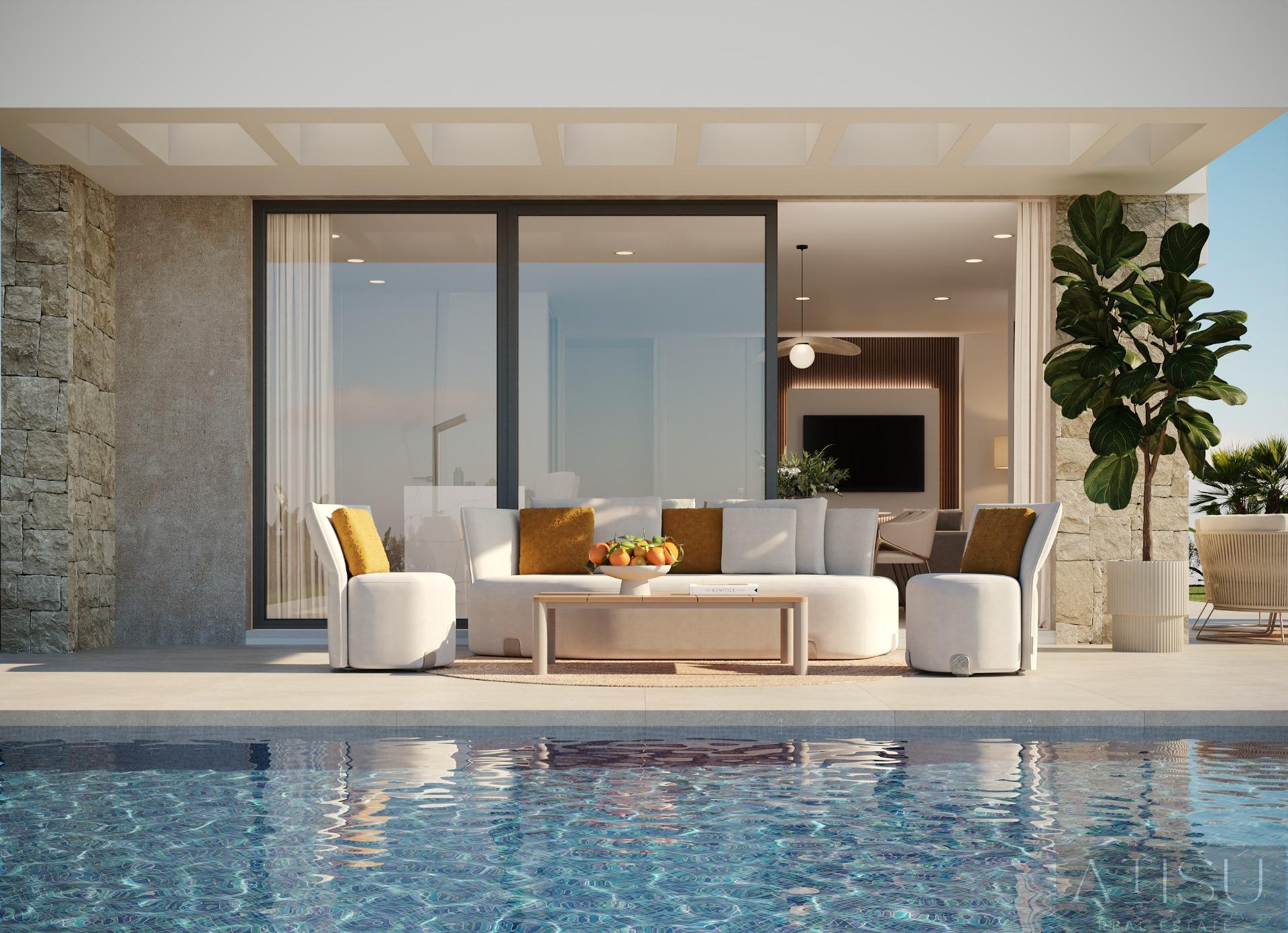 Venta de villa en Finestrat