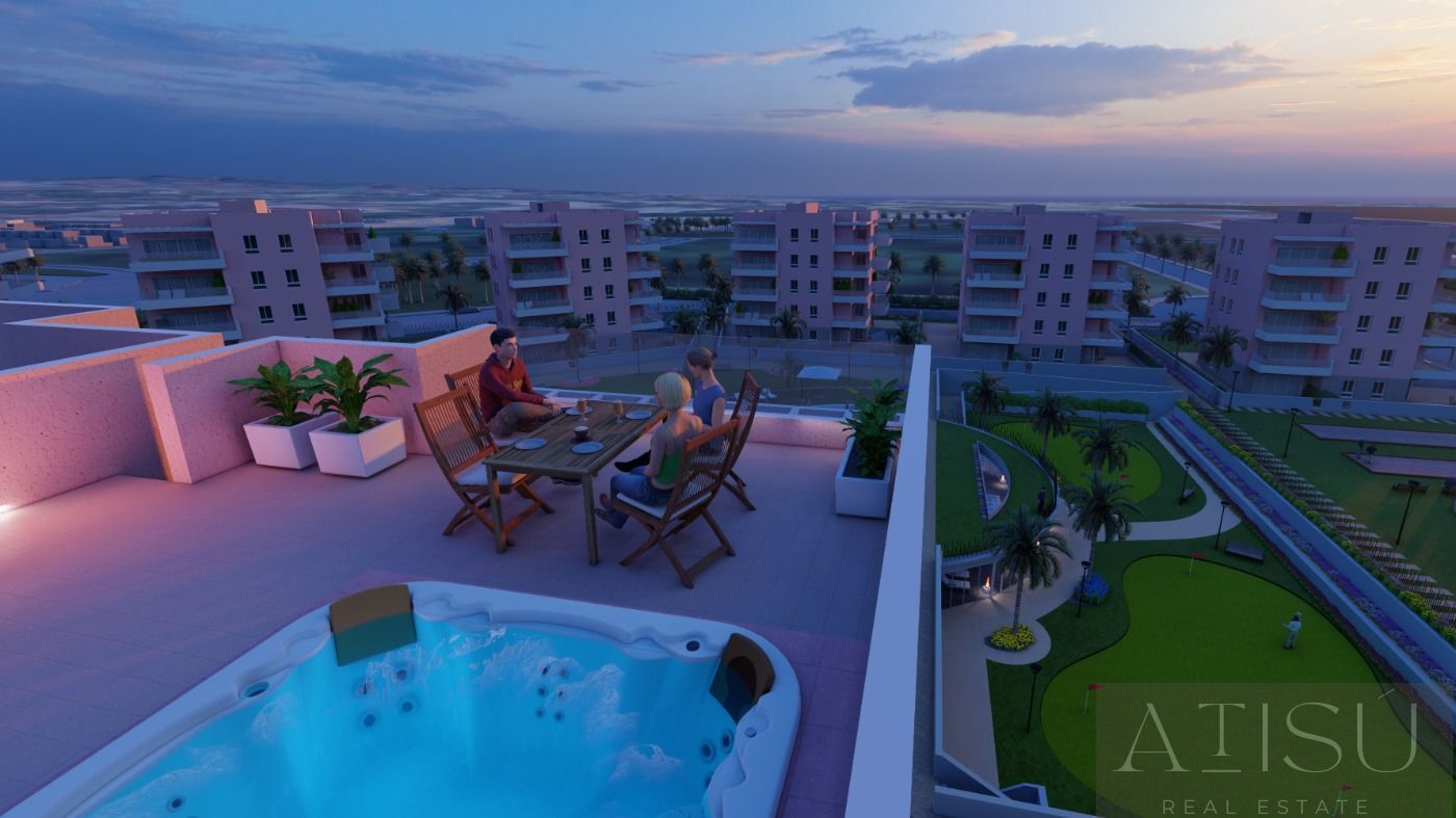 Venta de apartamento en Guardamar del segura