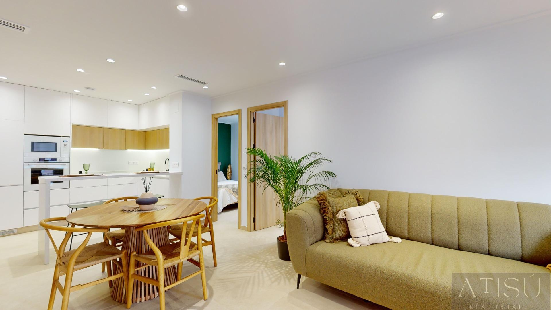 Venta de apartamento en Guardamar del segura