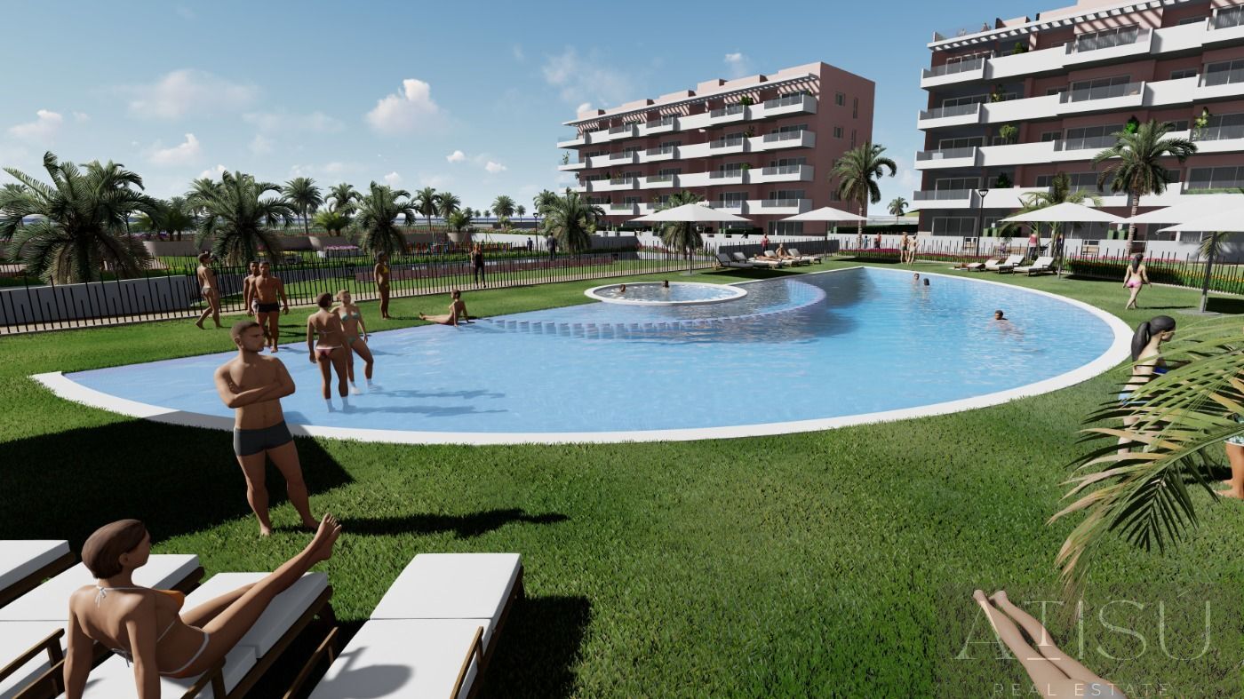 Venta de apartamento en Guardamar del segura