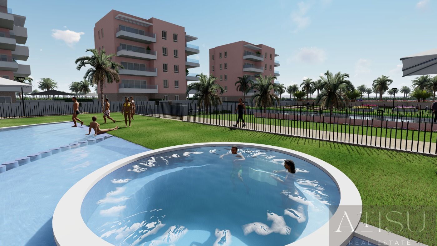 Venta de apartamento en Guardamar del segura