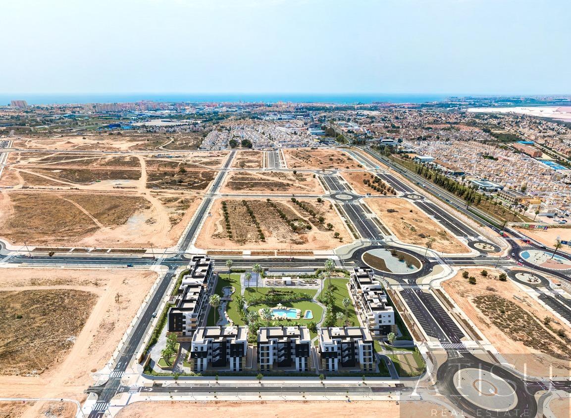 Venta de apartamento en Torrevieja