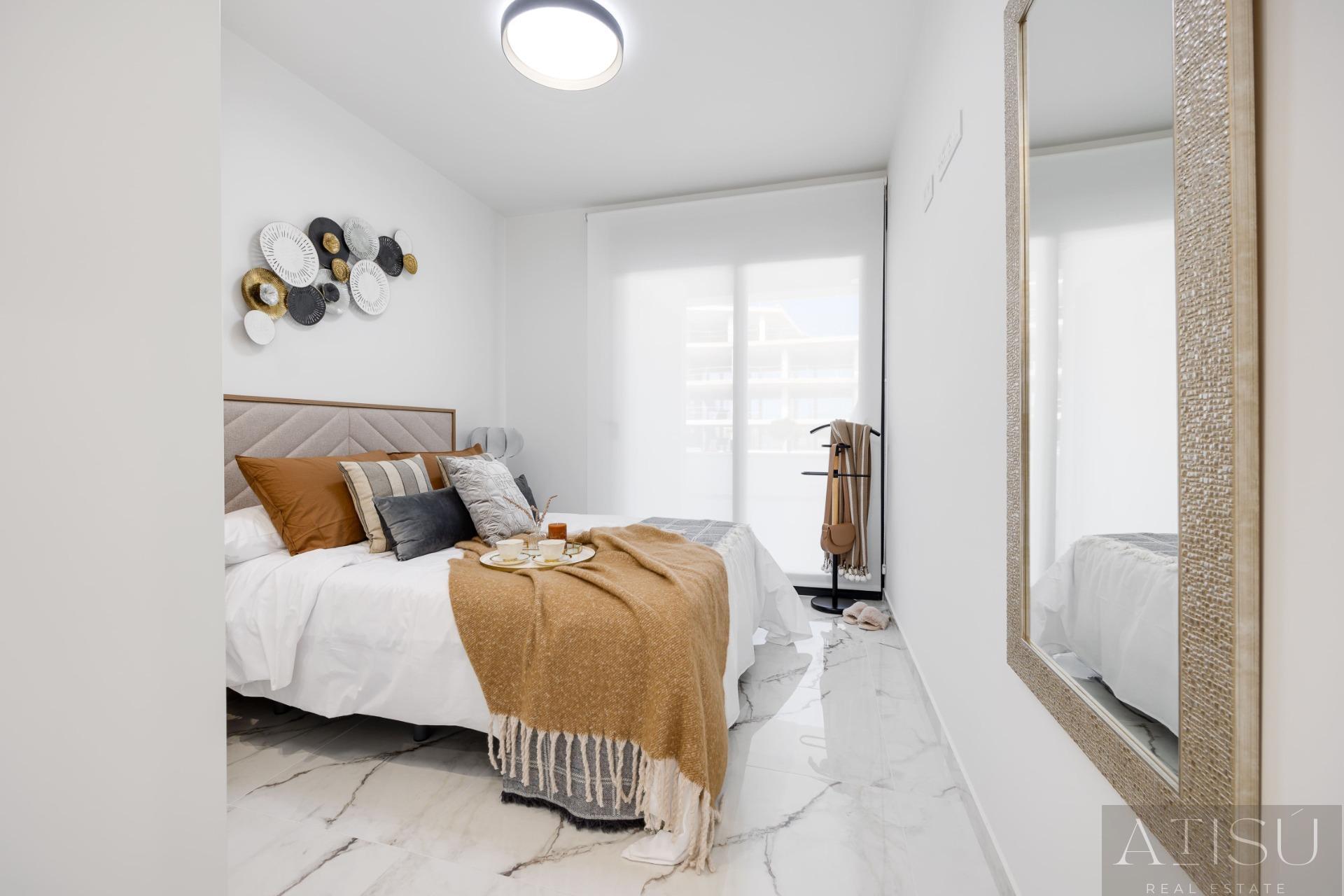 Venta de apartamento en San miguel de salinas