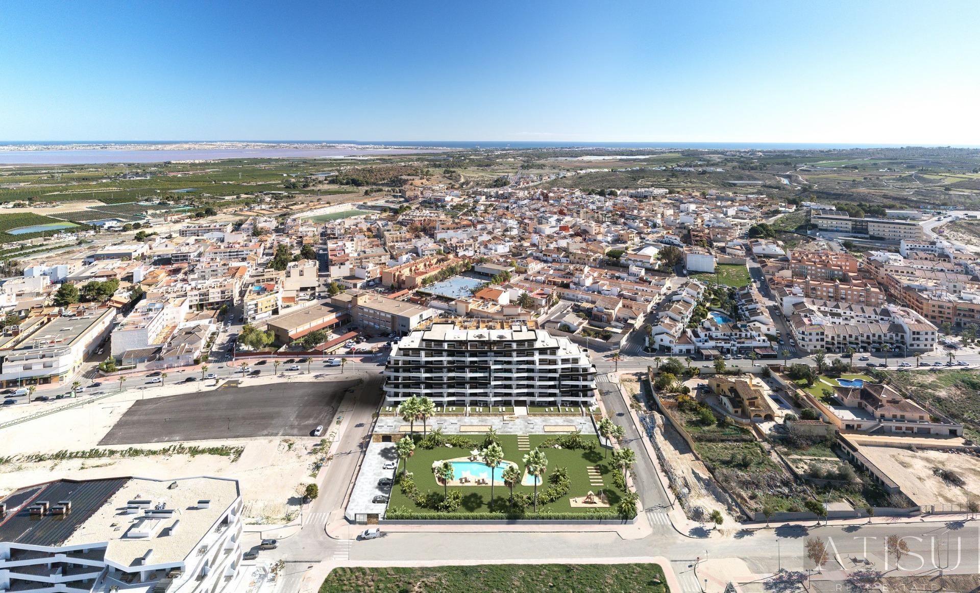 Venta de apartamento en San miguel de salinas