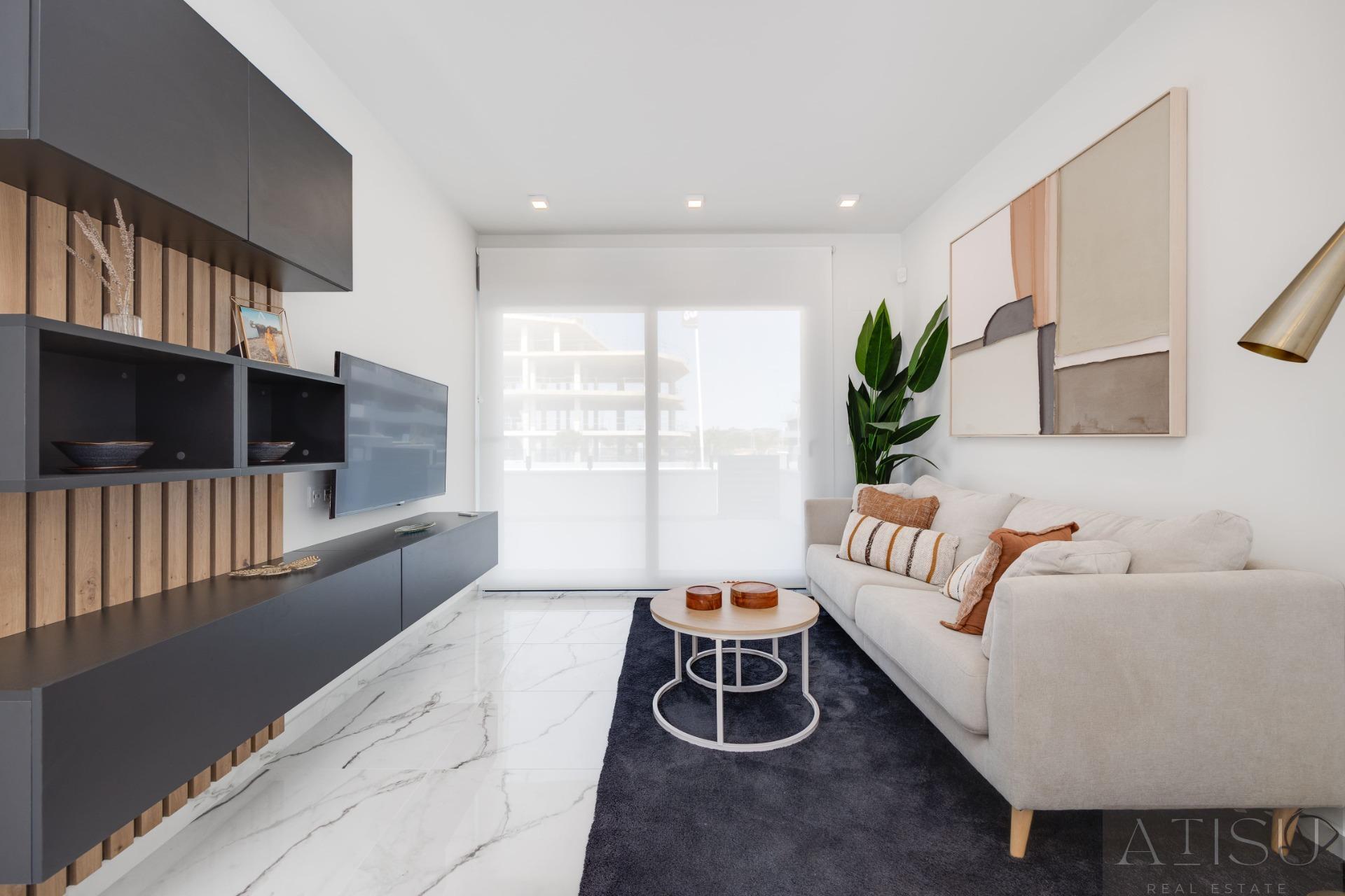 Venta de apartamento en San miguel de salinas