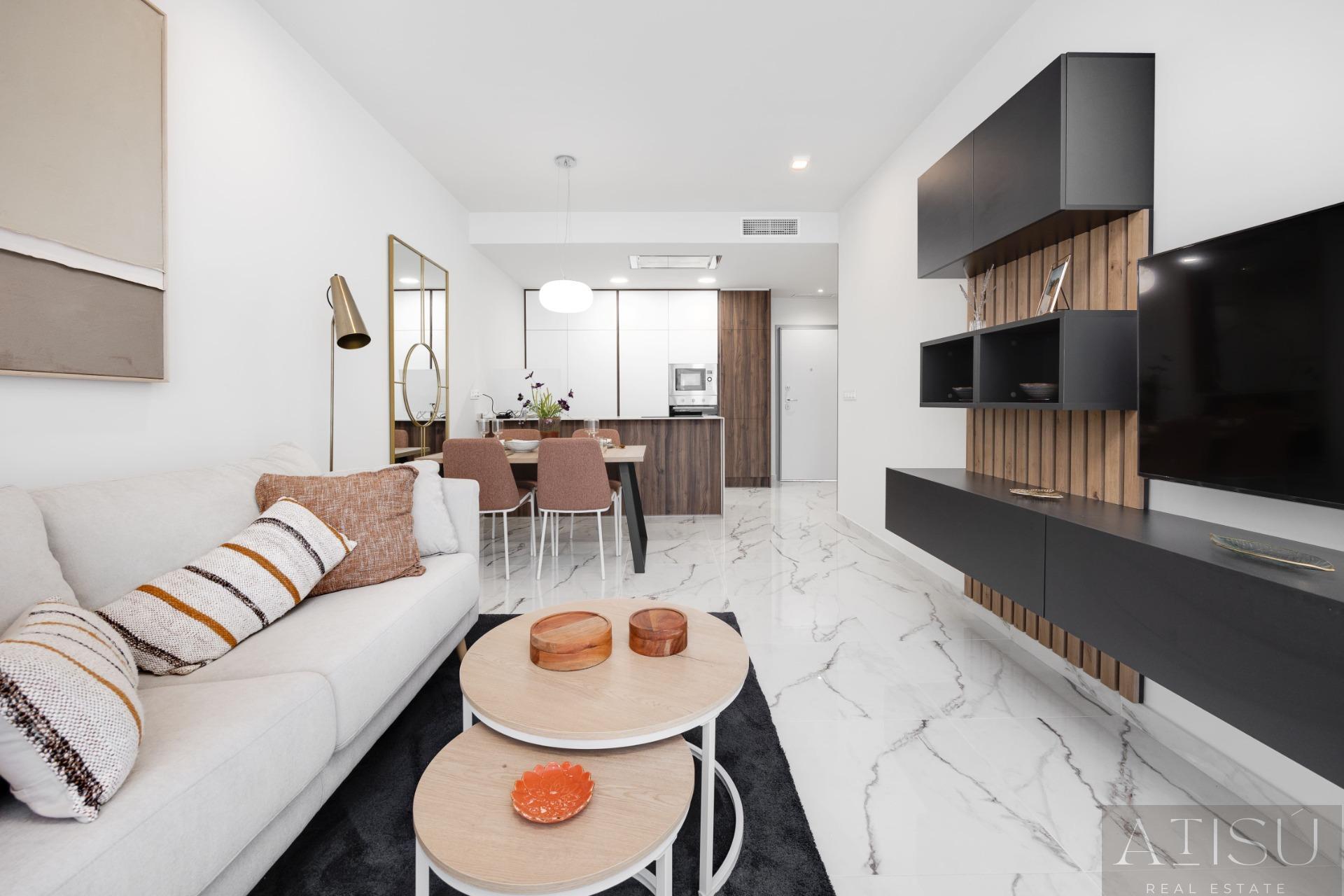 Venta de apartamento en San miguel de salinas