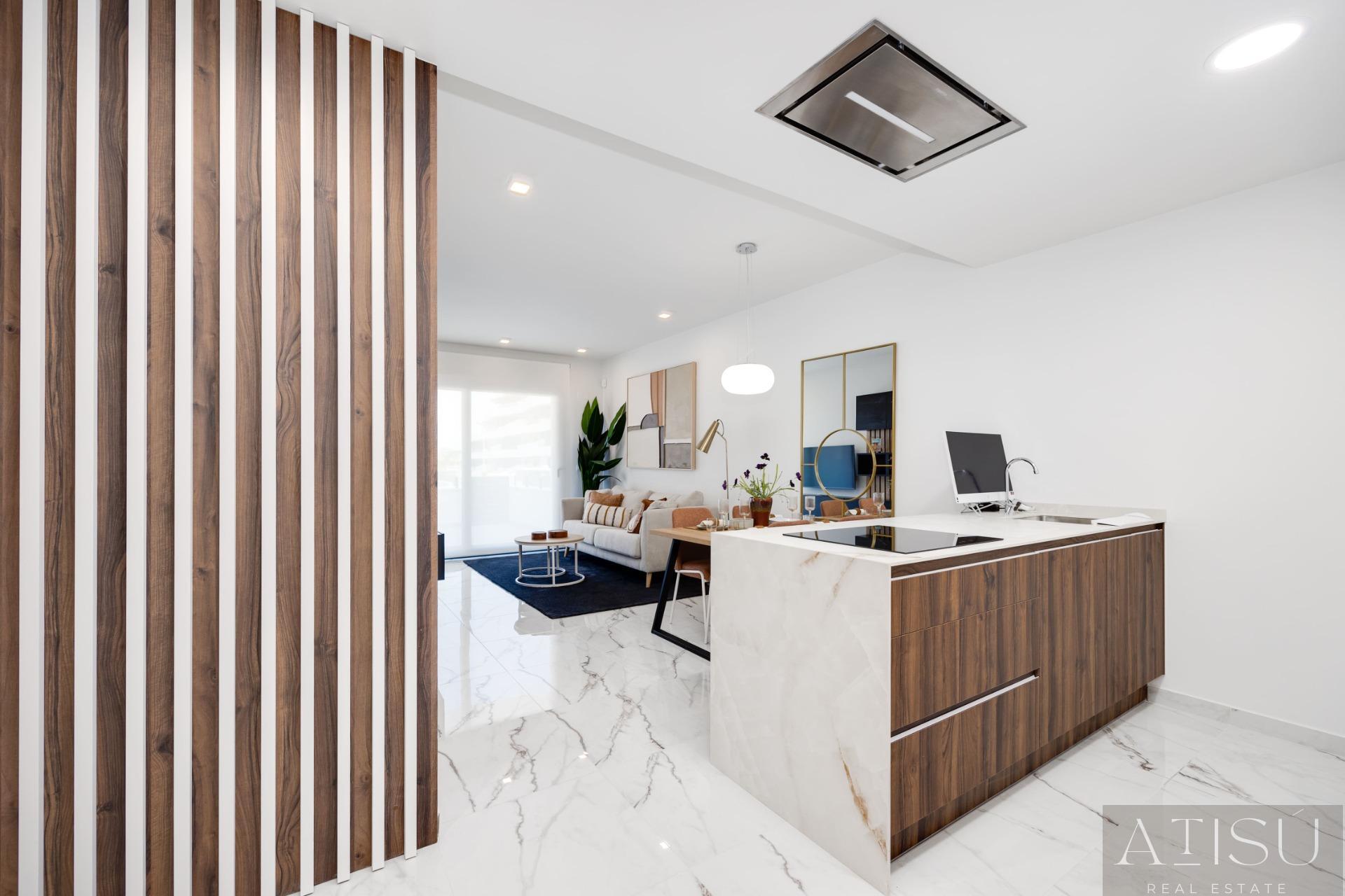 Venta de apartamento en San miguel de salinas