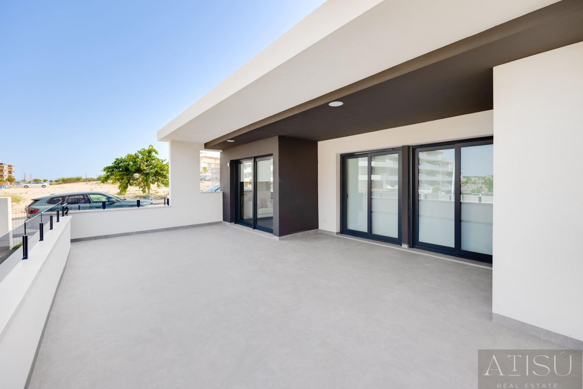 Venta de apartamento en San miguel de salinas