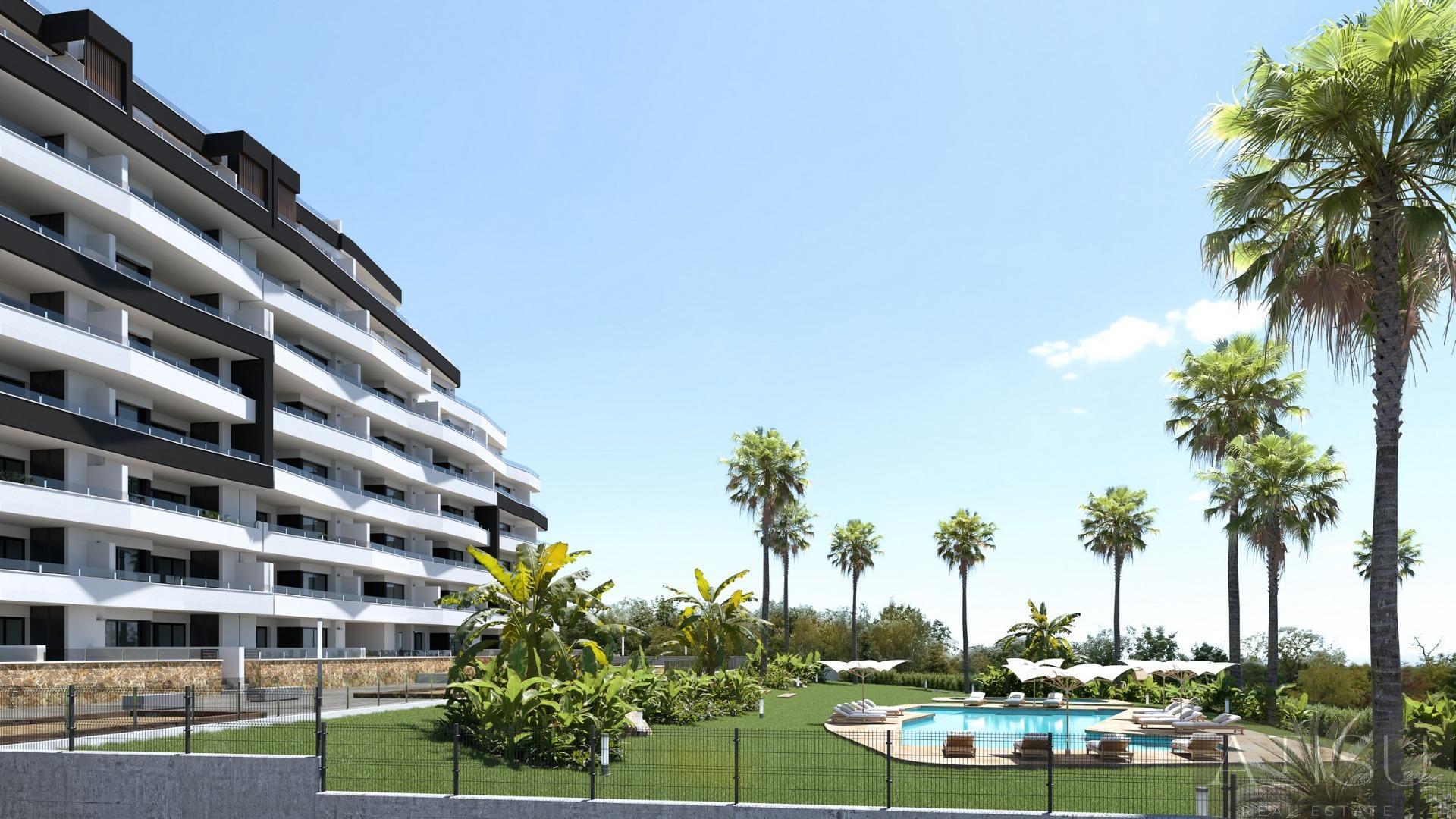 Venta de apartamento en San miguel de salinas