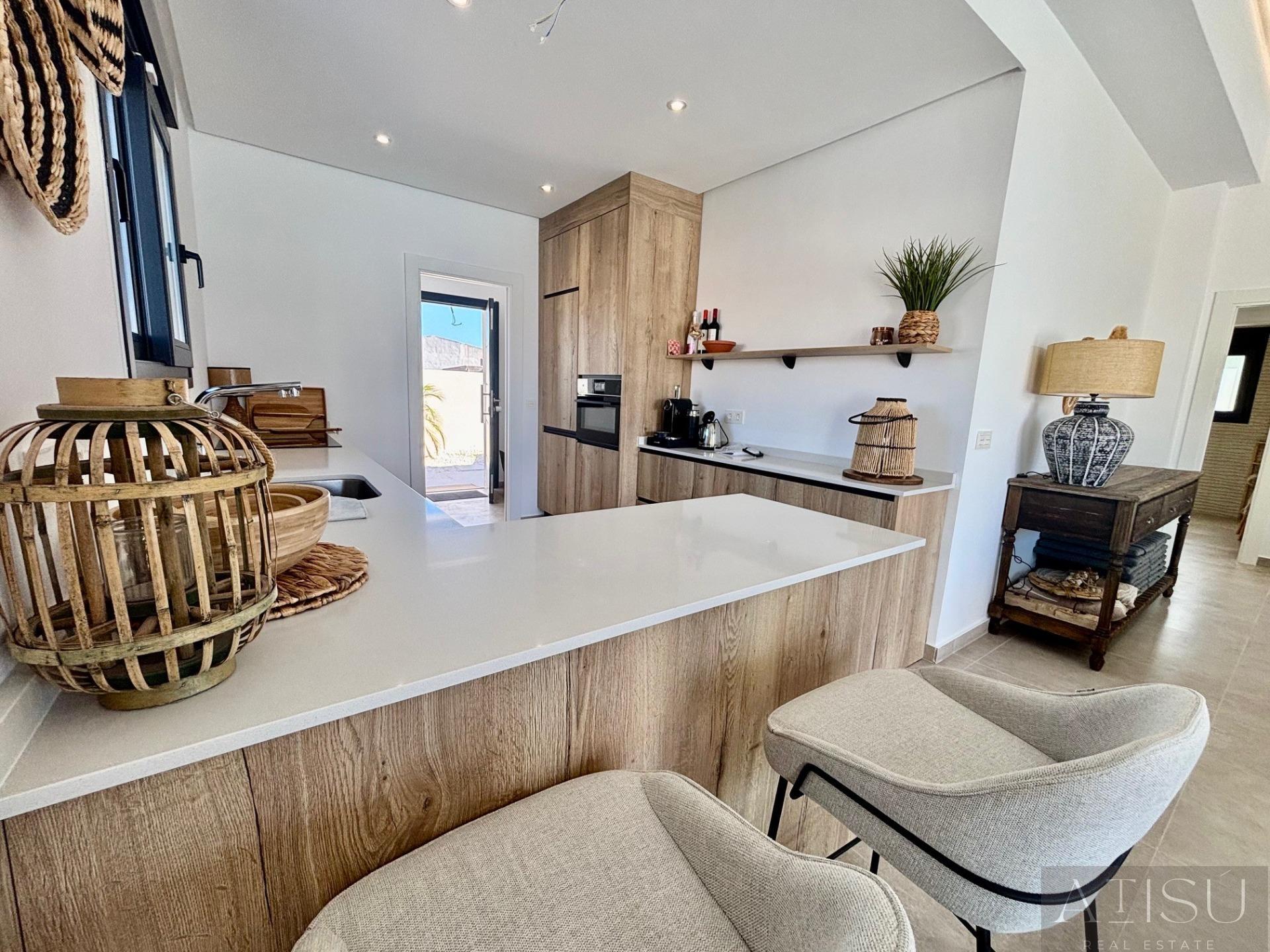 Venta de villa en Rojales