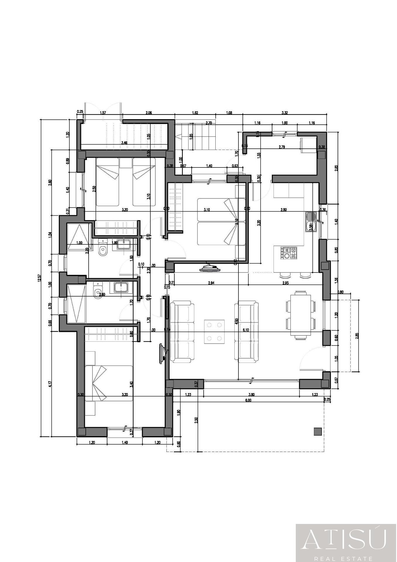 Venta de villa en Rojales