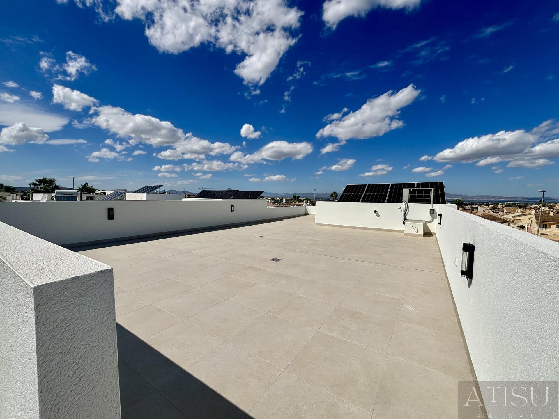 Venta de villa en Rojales