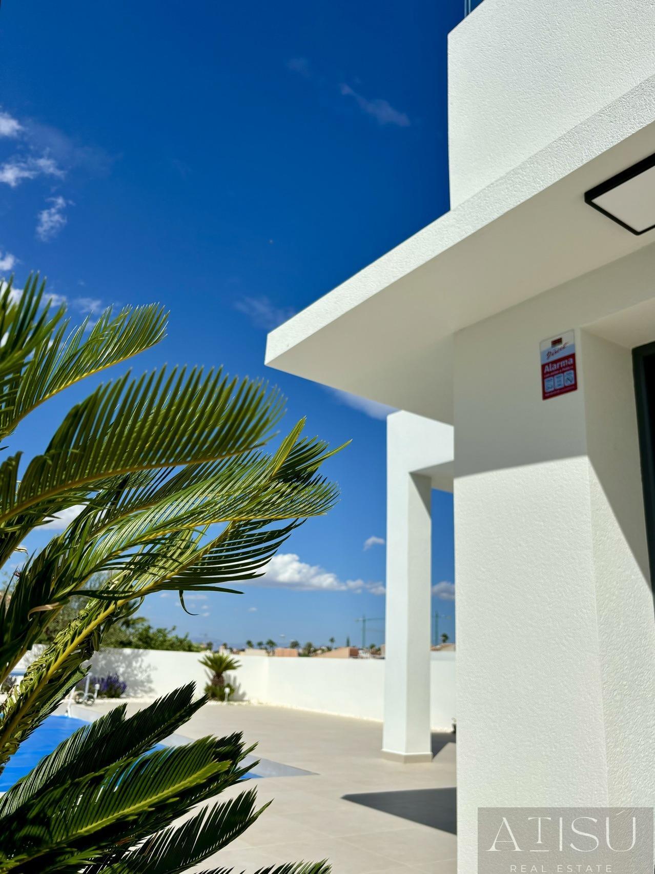 Venta de villa en Benijofar